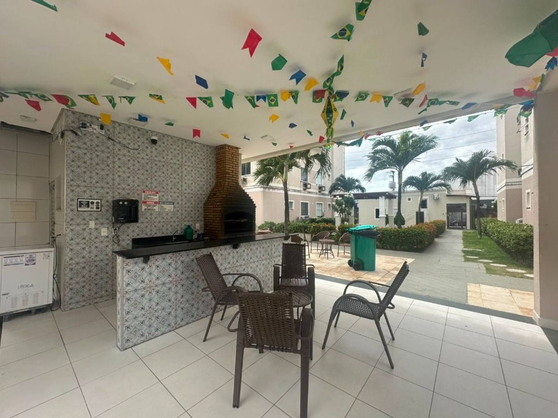 Apartamento com 2 quartos à venda, 43 m² por R$ 270.000 - Luciano Cavalcante - Fortaleza/CE
