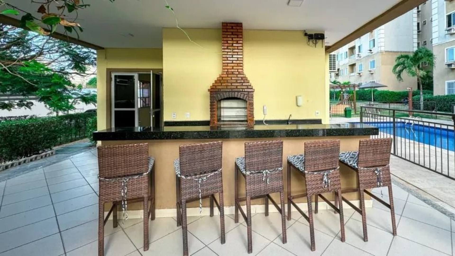 Favoritto - Apartamento à venda no Cambeba - 63m², 3 quartos, 1 suíte, 1 vaga, Lazer completo - R$ 430.000,00