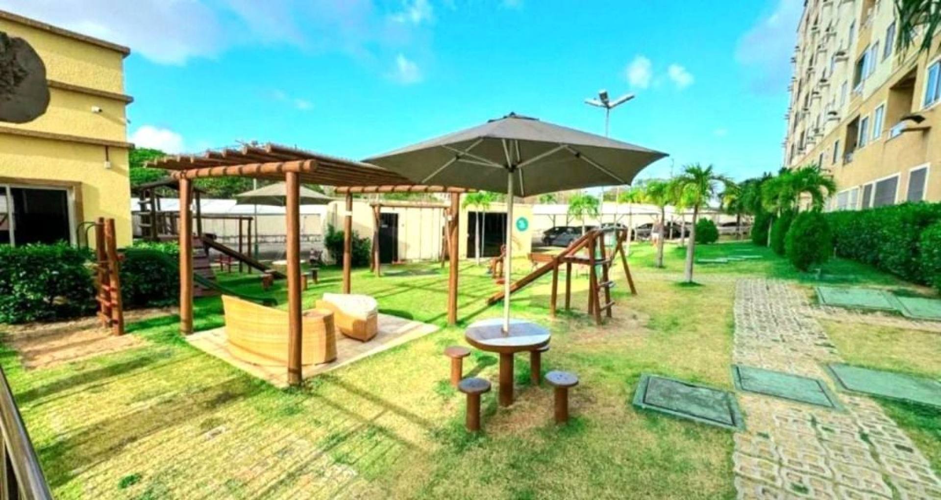 Favoritto - Apartamento à venda no Cambeba - 63m², 3 quartos, 1 suíte, 1 vaga, Lazer completo - R$ 430.000,00