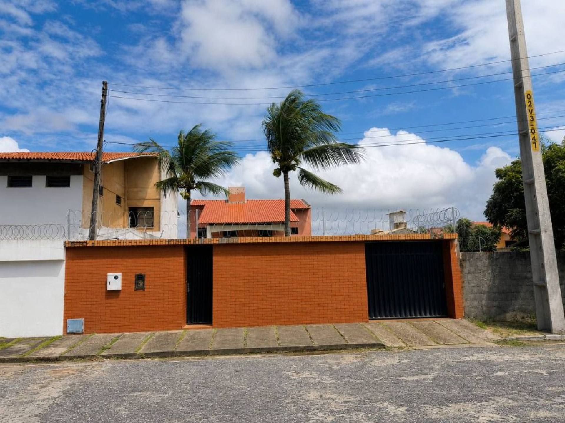 Casa com 5 dormitórios à venda, 270 m² por R$ 1.480.000,00 - De Lourdes - Fortaleza/CE