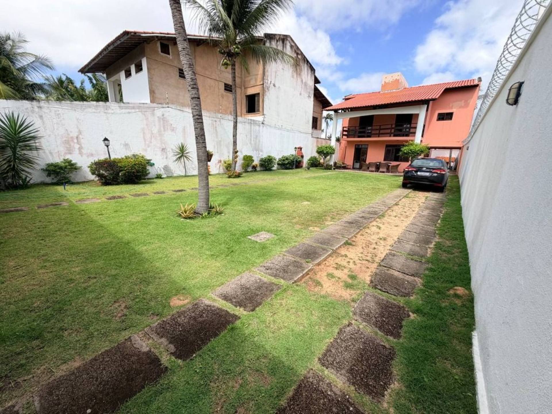 Casa com 5 dormitórios à venda, 270 m² por R$ 1.480.000,00 - De Lourdes - Fortaleza/CE