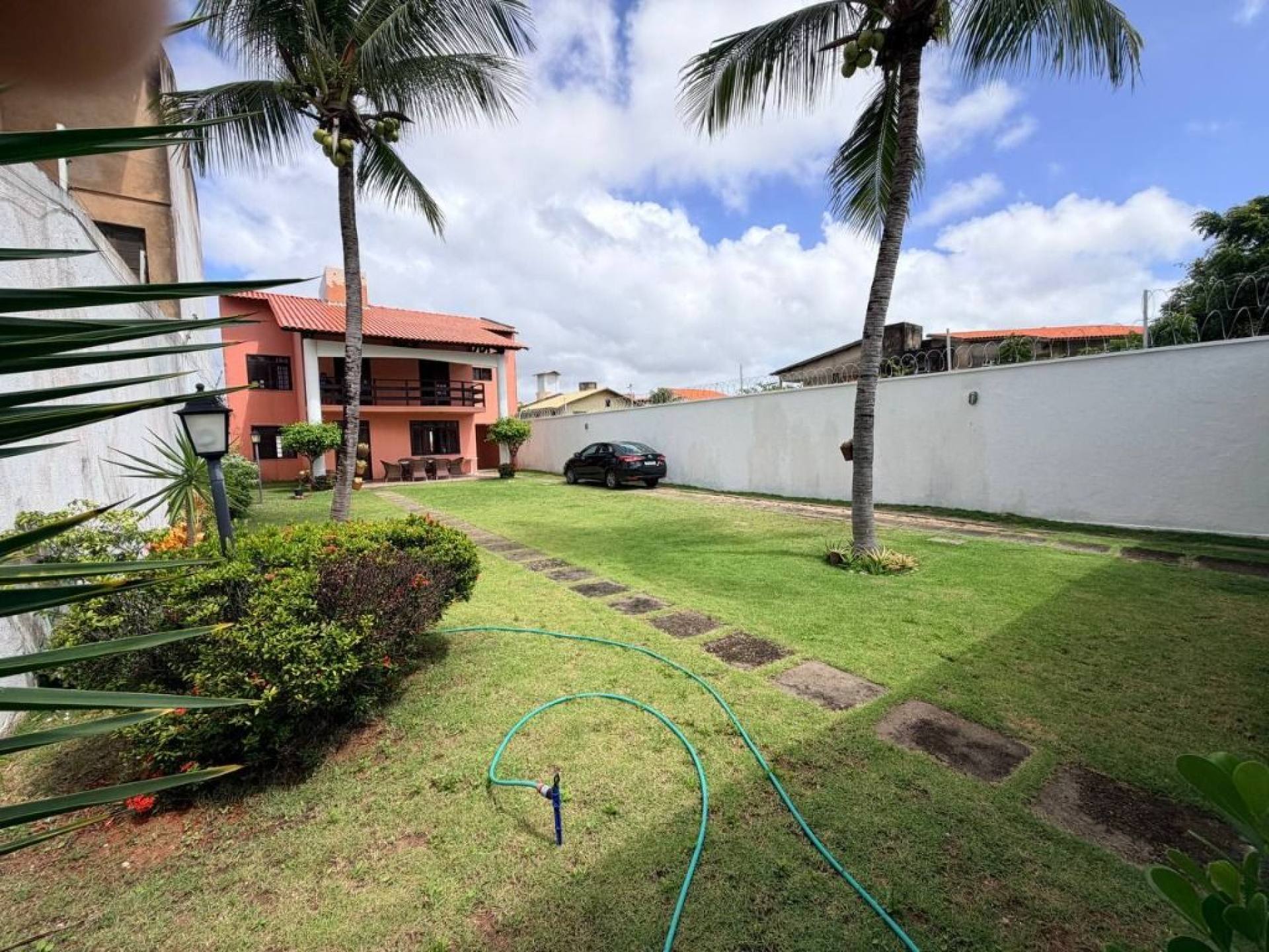 Casa com 5 dormitórios à venda, 270 m² por R$ 1.480.000,00 - De Lourdes - Fortaleza/CE