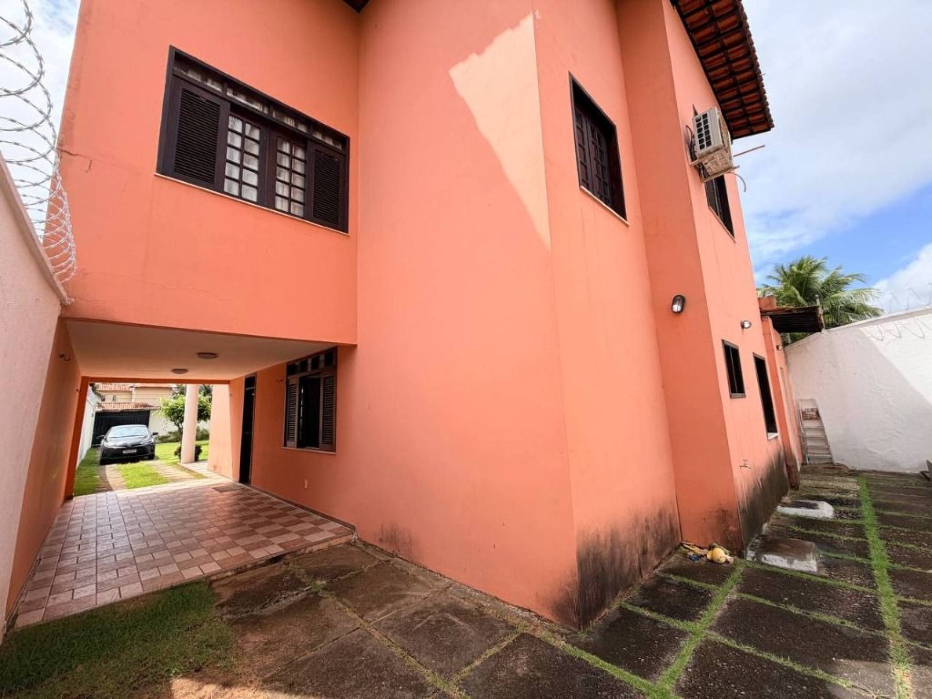 Casa com 5 dormitórios à venda, 270 m² por R$ 1.480.000,00 - De Lourdes - Fortaleza/CE