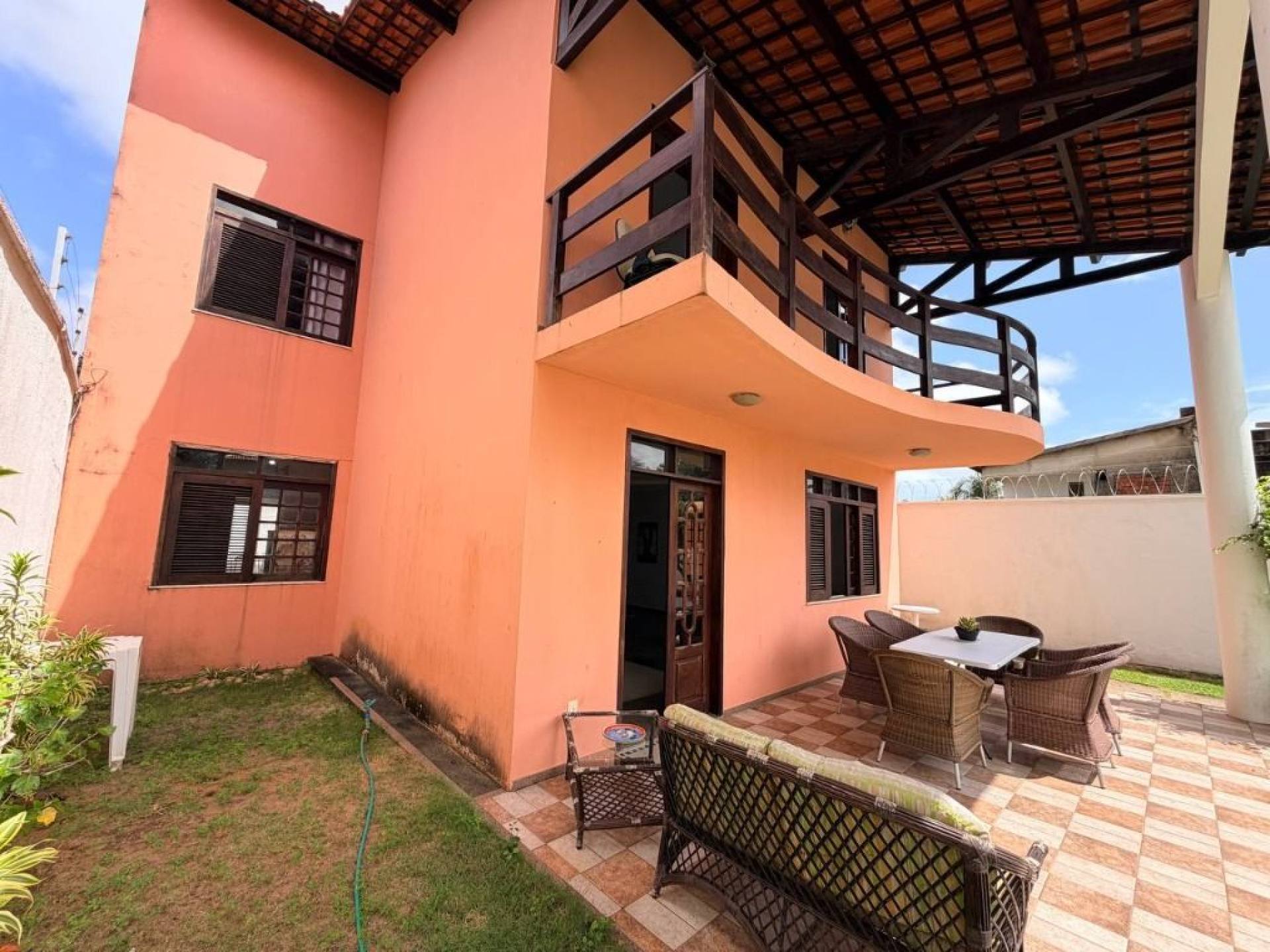 Casa com 5 dormitórios à venda, 270 m² por R$ 1.480.000,00 - De Lourdes - Fortaleza/CE