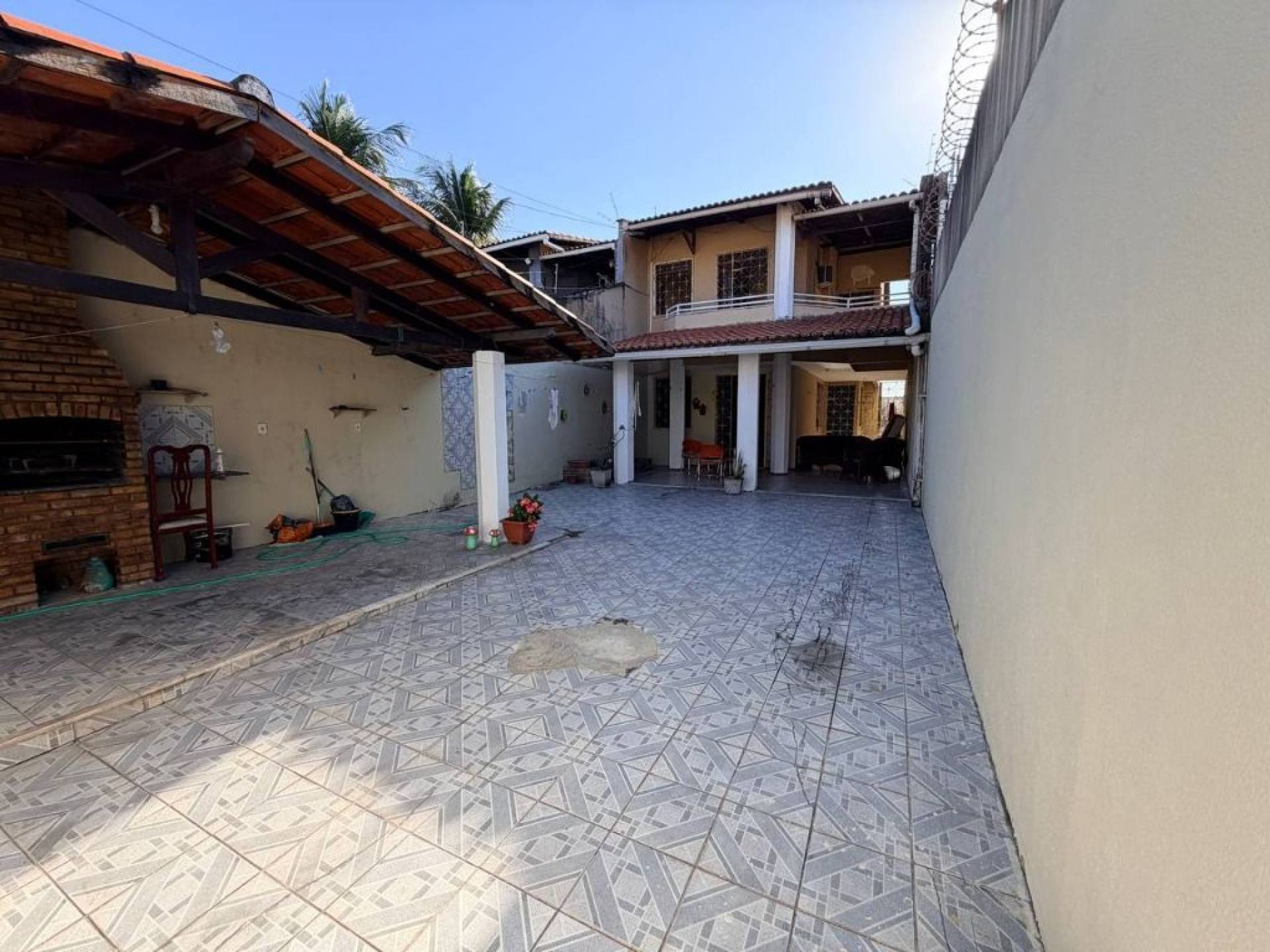 Casa com 4 dormitórios à venda, 171 m² por R$ 499.000,00 - Jardim das Oliveiras - Fortaleza/CE