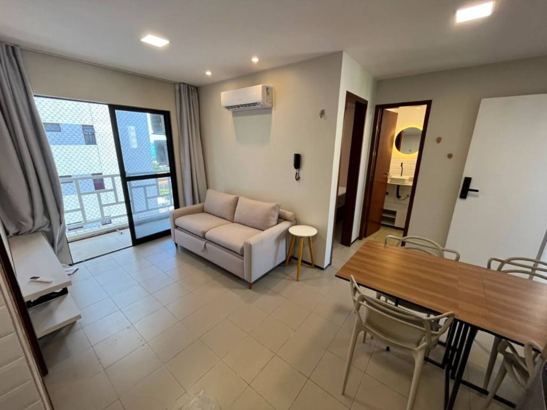 Apartamento com 2 dormitórios à venda, 45 m² por R$ 620.000,00 - Aldeota - Fortaleza/CE