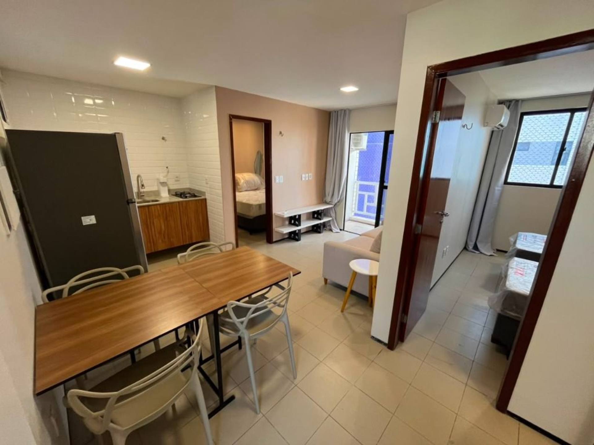 Apartamento com 2 dormitórios à venda, 45 m² por R$ 620.000,00 - Aldeota - Fortaleza/CE