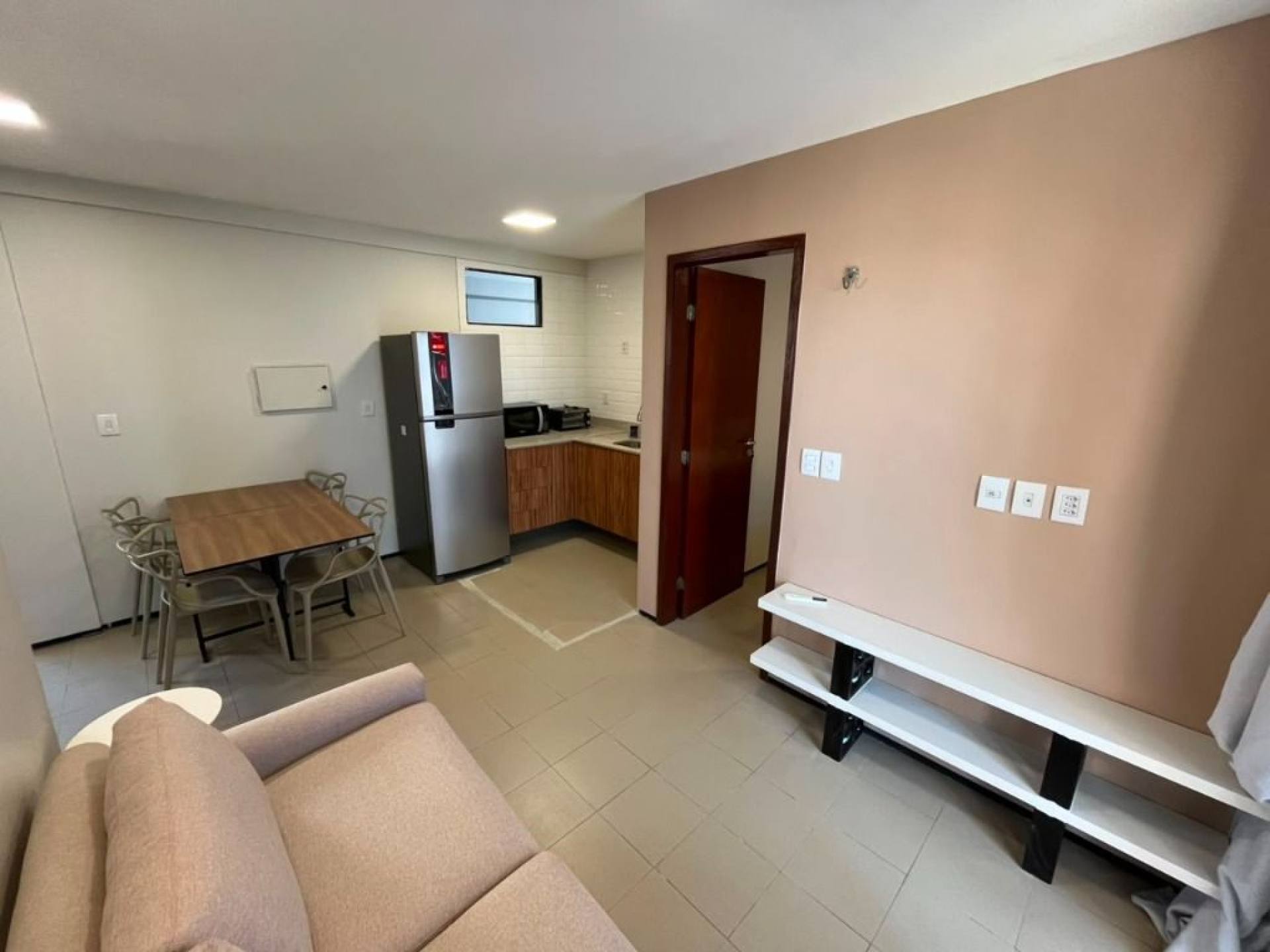 Apartamento com 2 dormitórios à venda, 45 m² por R$ 620.000,00 - Aldeota - Fortaleza/CE