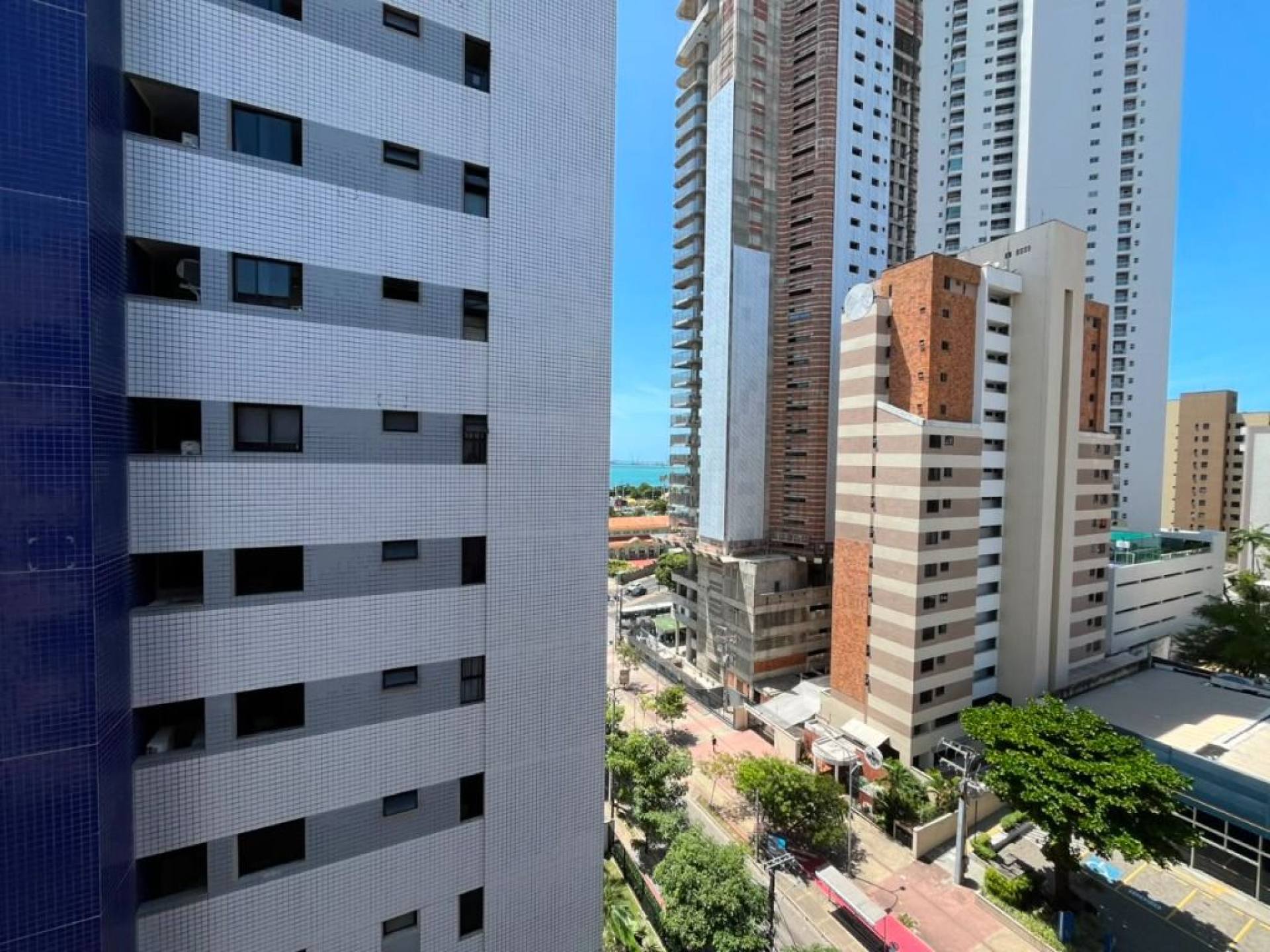 Apartamento com 2 dormitórios à venda, 45 m² por R$ 620.000,00 - Aldeota - Fortaleza/CE
