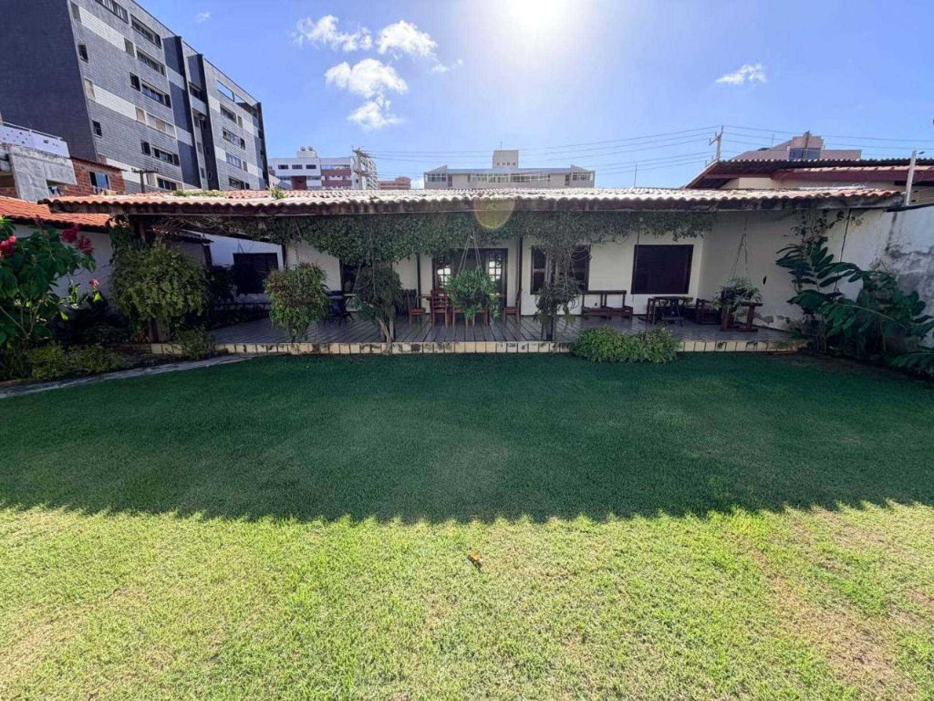 Casa com 3 dormitórios à venda, 300 m² residência ou comercial - Aldeota - Fortaleza/CE