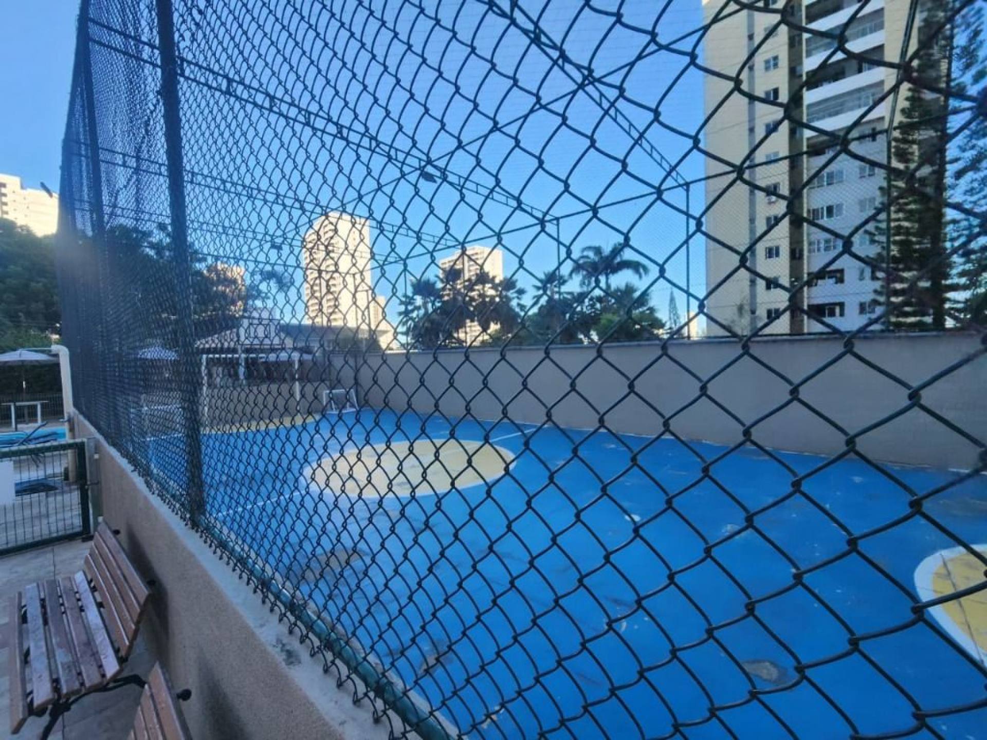 Apartamento com 3 quartos para alugar, 60 m² por R$ 2.790/mês - Presidente Kennedy - Fortaleza/CE
