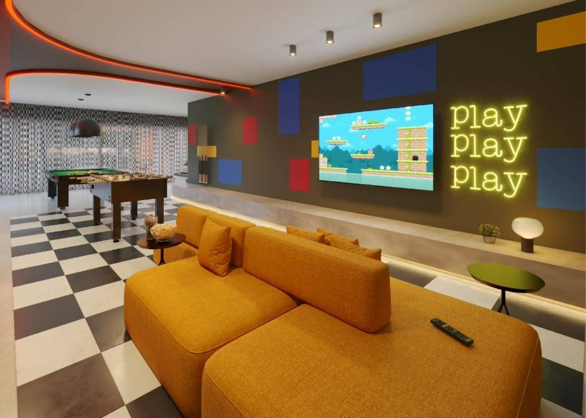 Bothanic Residence - Apartamento com 3 quartos à venda, 65 m² por R$ 780.000 - Engenheiro Luciano Cavalcante - Fortaleza/CE