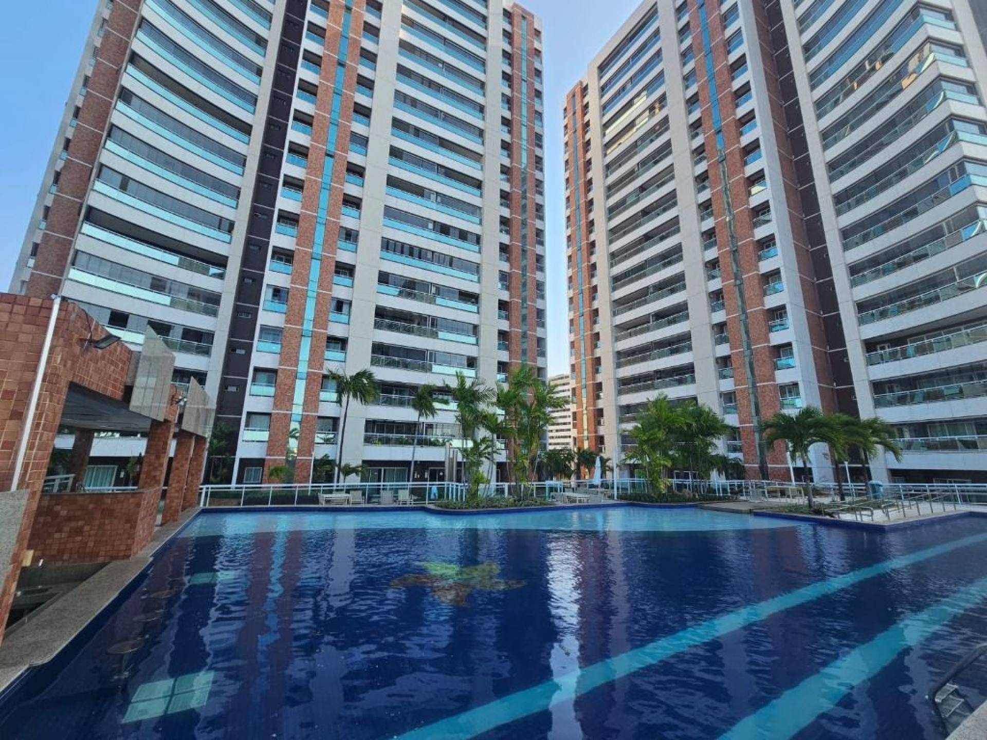 BOSQUE DAS FLORES - Apartamento com 3 dormitórios à venda, 141 m² por R$ 1.700.000 - Engenheiro Luciano Cavalcante - Fortaleza/CE