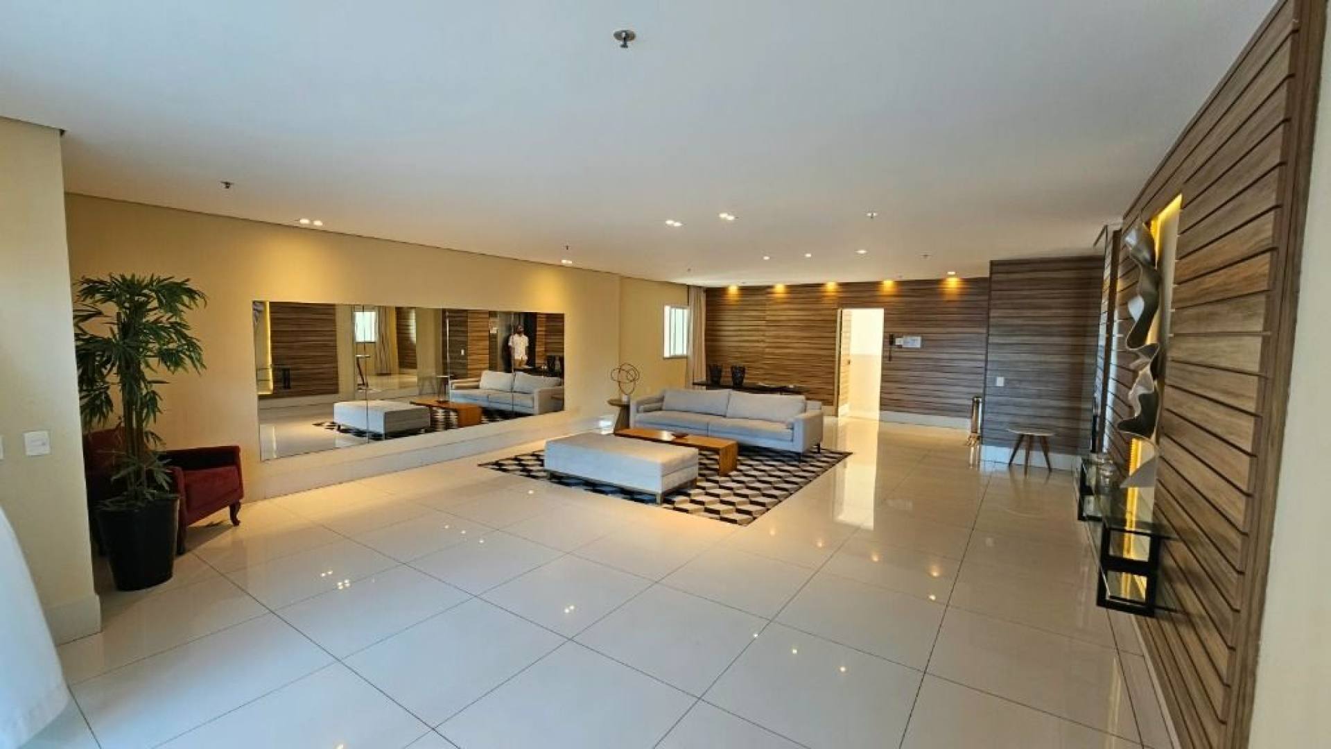 BOSQUE DAS FLORES - Apartamento com 3 dormitórios à venda, 141 m² por R$ 1.700.000 - Engenheiro Luciano Cavalcante - Fortaleza/CE