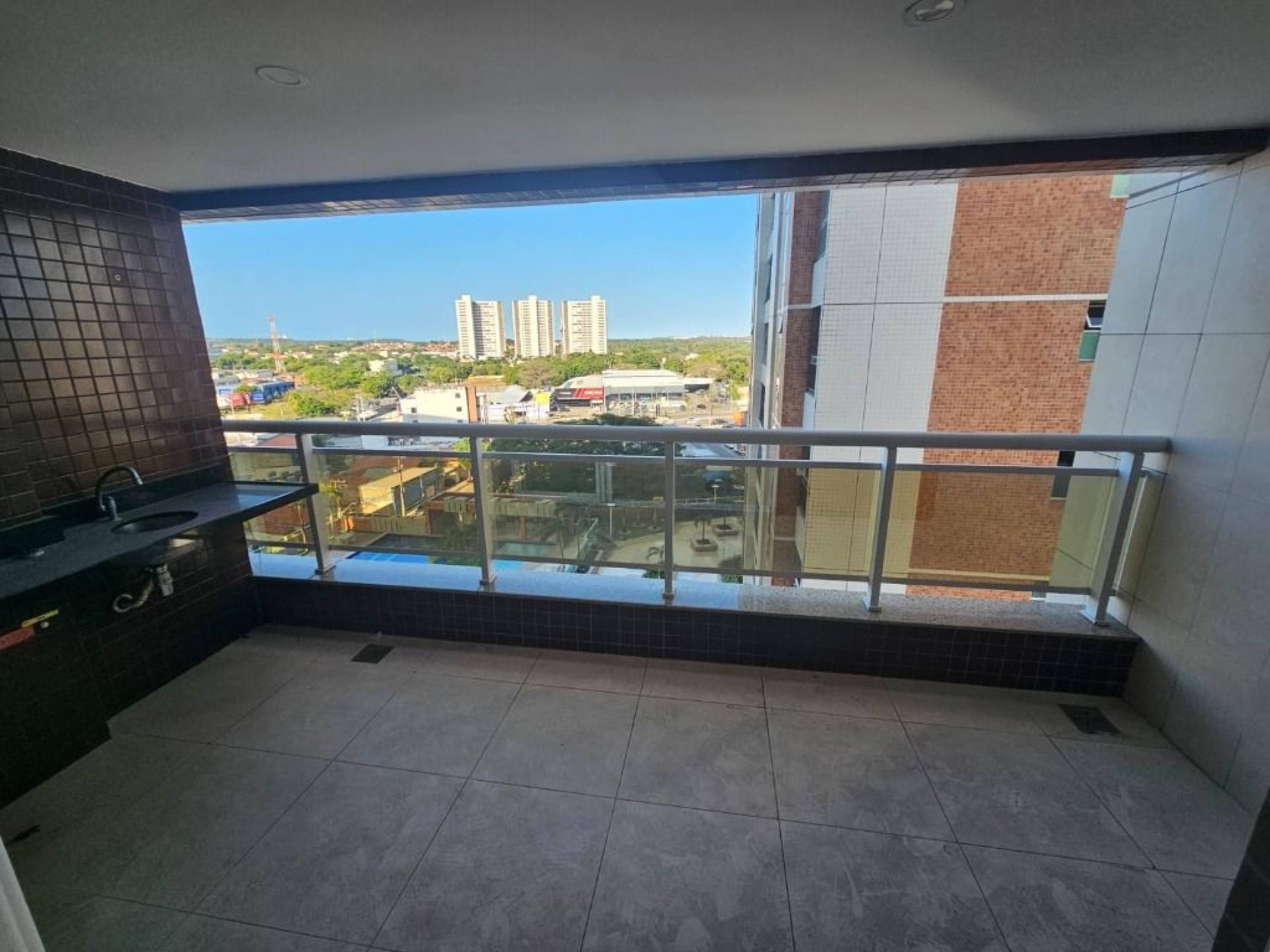 BOSQUE DAS FLORES - Apartamento com 3 dormitórios à venda, 141 m² por R$ 1.700.000 - Engenheiro Luciano Cavalcante - Fortaleza/CE