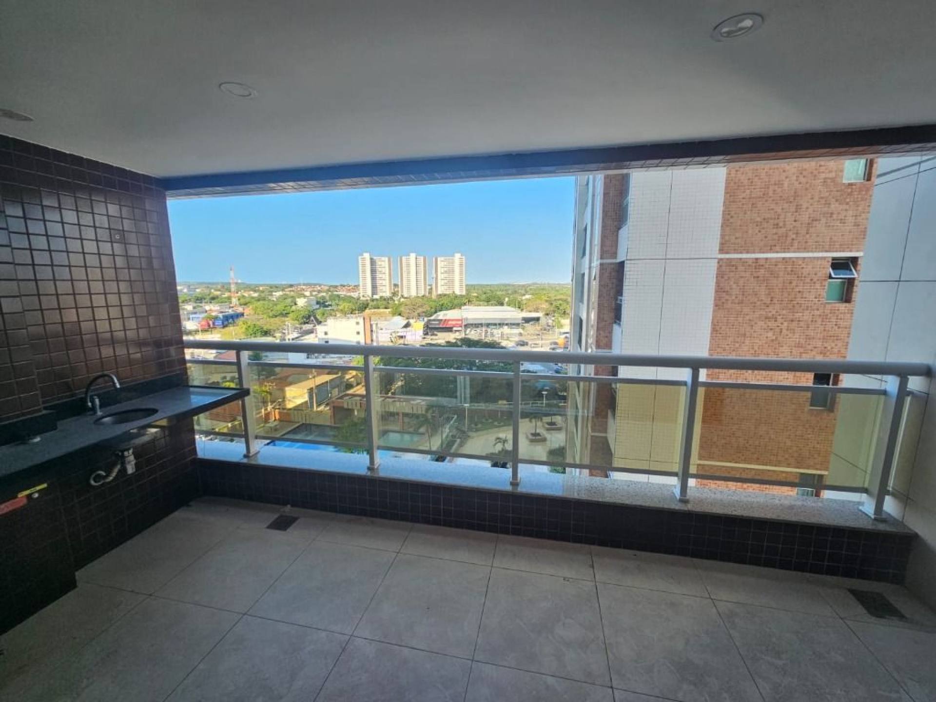 BOSQUE DAS FLORES - Apartamento com 3 dormitórios à venda, 141 m² por R$ 1.700.000 - Engenheiro Luciano Cavalcante - Fortaleza/CE