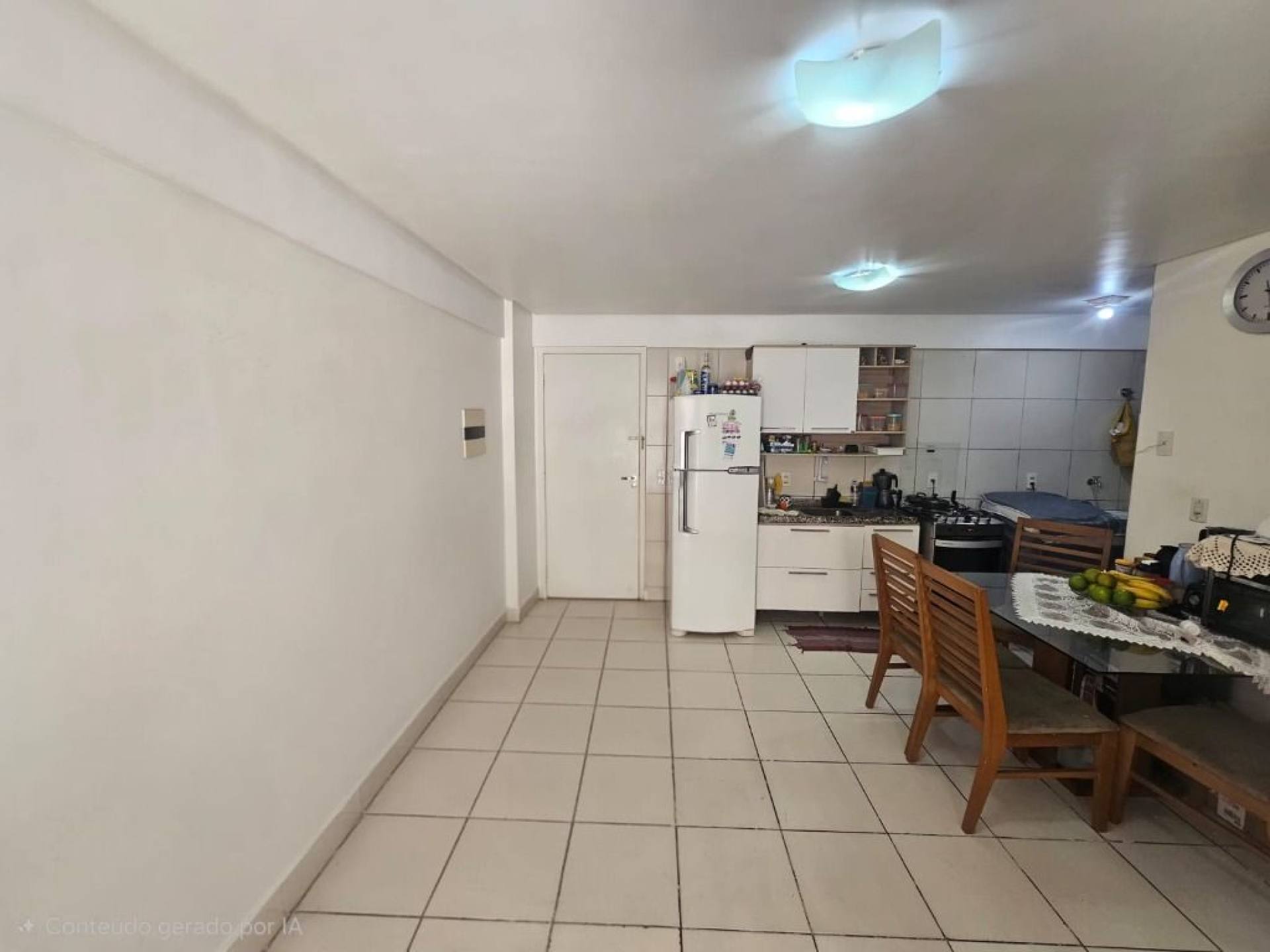 VIVENDA PARANGABA - Apartamento com 3 dormitórios à venda, 63 m² por R$ 350.000 - Parangaba - Fortaleza/CE