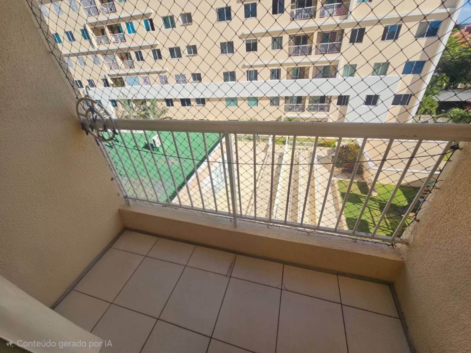 VIVENDA PARANGABA - Apartamento com 3 dormitórios à venda, 63 m² por R$ 350.000 - Parangaba - Fortaleza/CE