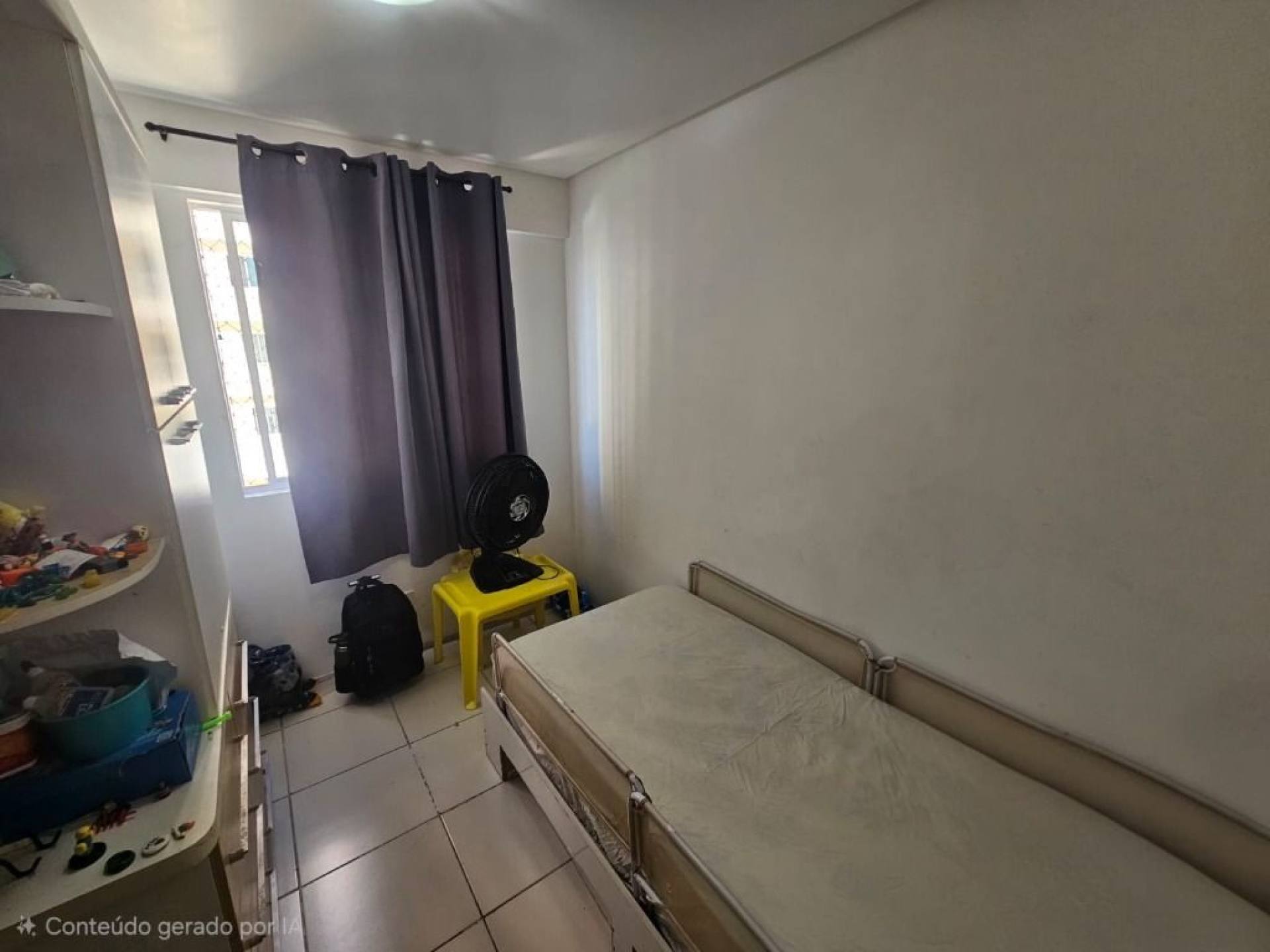 VIVENDA PARANGABA - Apartamento com 3 dormitórios à venda, 63 m² por R$ 350.000 - Parangaba - Fortaleza/CE