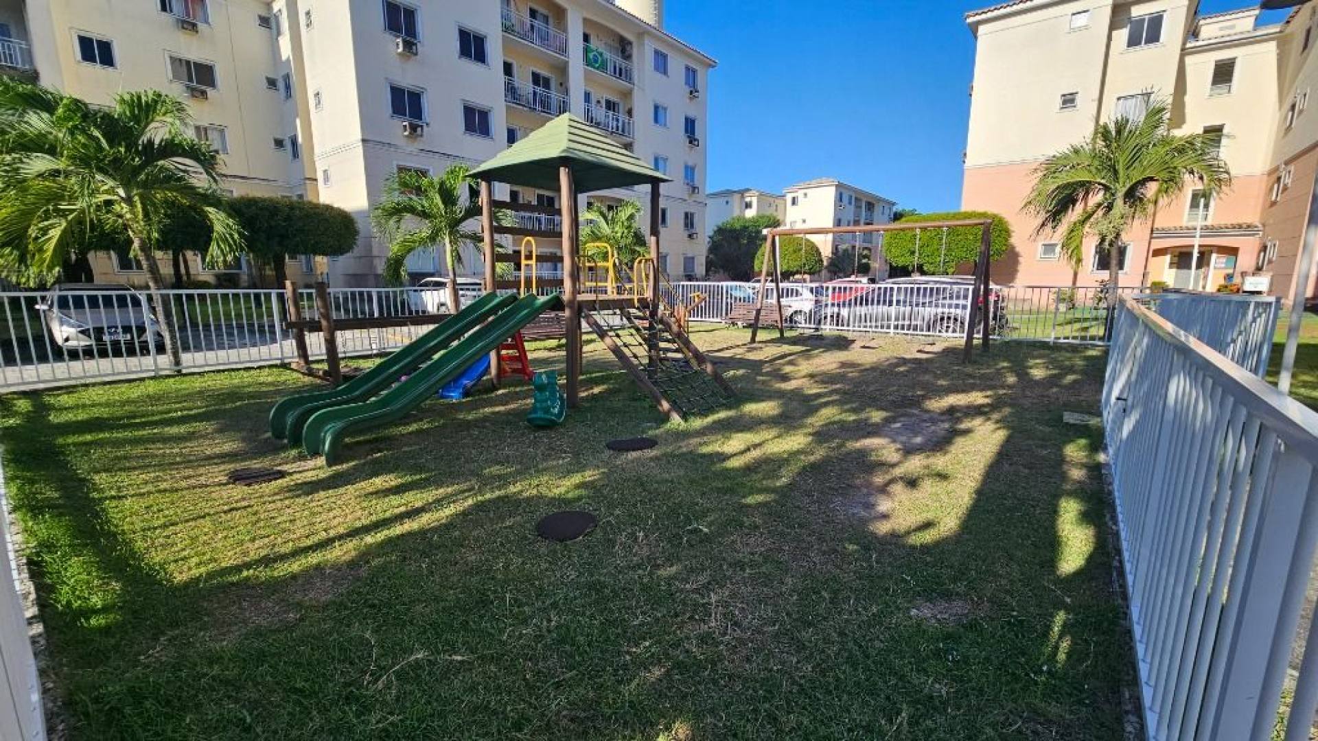 Apartamento à venda Cambeba - Terraço dos Ventos - 65m² 3 quartos, 1 suíte, 1 banheiro e 1 vaga , Lazer completo - R$ 450.000,00