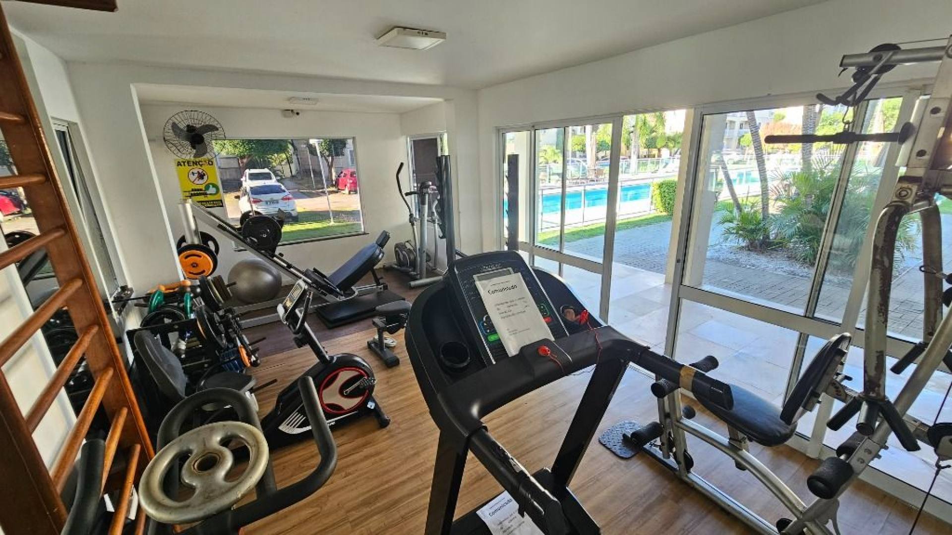 Apartamento à venda Cambeba - Terraço dos Ventos - 65m² 3 quartos, 1 suíte, 1 banheiro e 1 vaga , Lazer completo - R$ 450.000,00