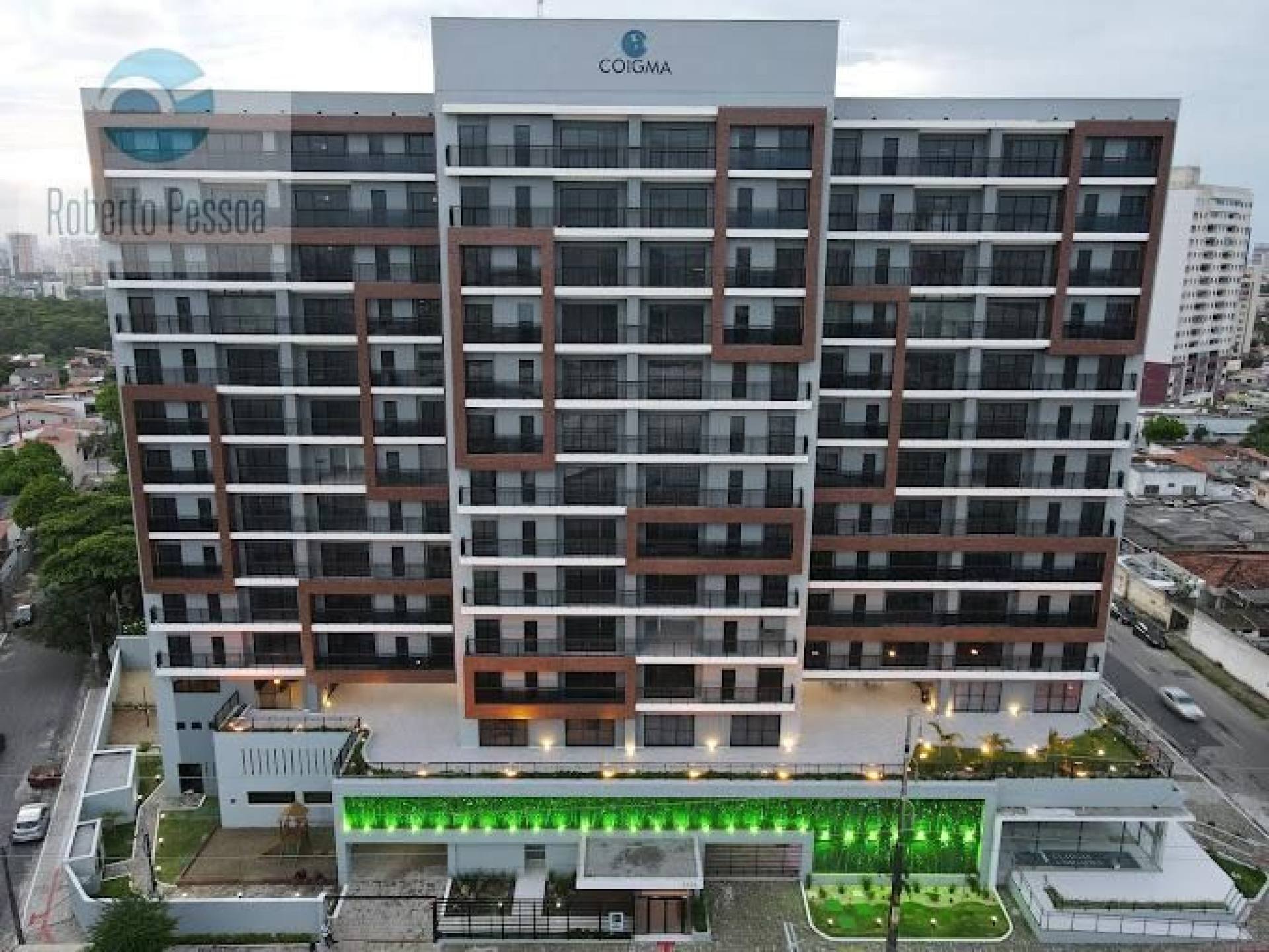 Apartamento com 2 dormitórios à venda, 60 m² por R$ 630.000,00 - Joaquim Távora - Fortaleza/CE