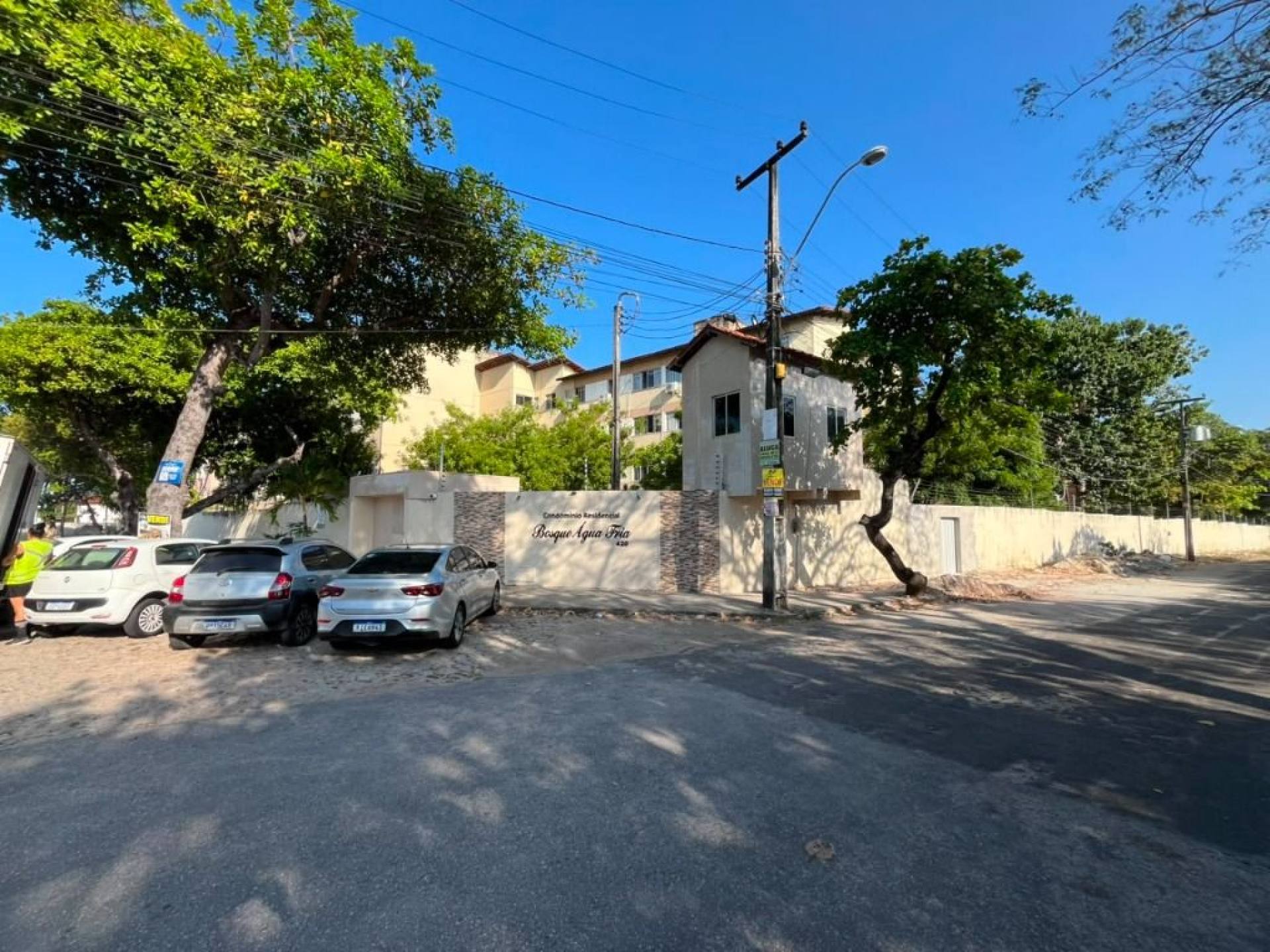 Apartamento com 3 quartos à venda, 60 m² por R$ 205.000 - Edson Queiroz - Fortaleza/CE