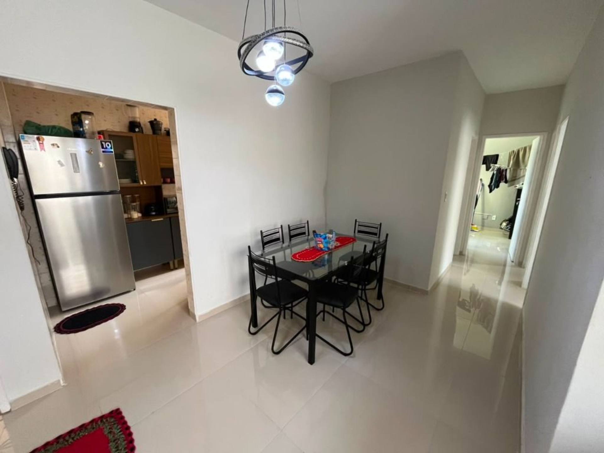 Apartamento com 3 quartos à venda, 60 m² por R$ 205.000 - Edson Queiroz - Fortaleza/CE