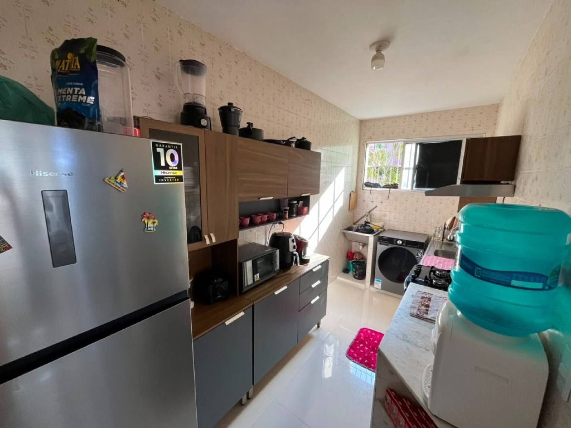 Apartamento com 3 quartos à venda, 60 m² por R$ 205.000 - Edson Queiroz - Fortaleza/CE