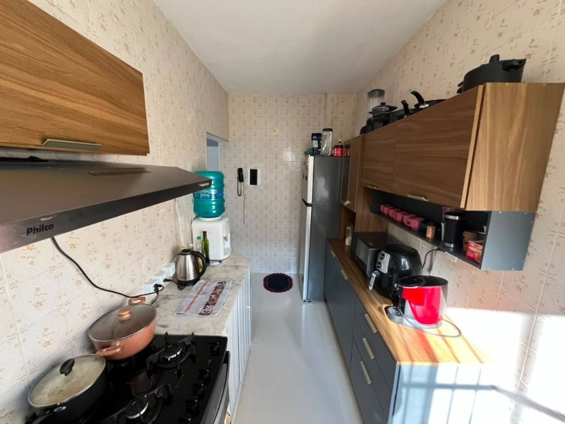 Apartamento com 3 quartos à venda, 60 m² por R$ 205.000 - Edson Queiroz - Fortaleza/CE