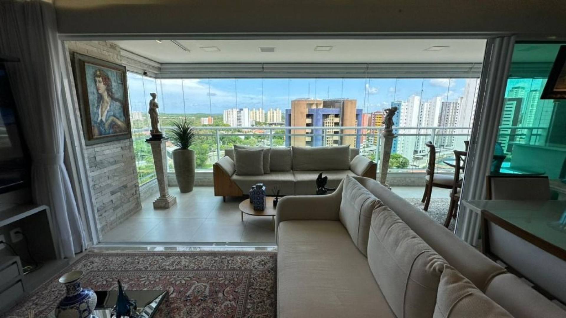 AVALLON RESIDENCE - Apartamento com 4 dormitórios à venda, 177 m² por R$ 2.430.000 - Guararapes - Fortaleza/CE