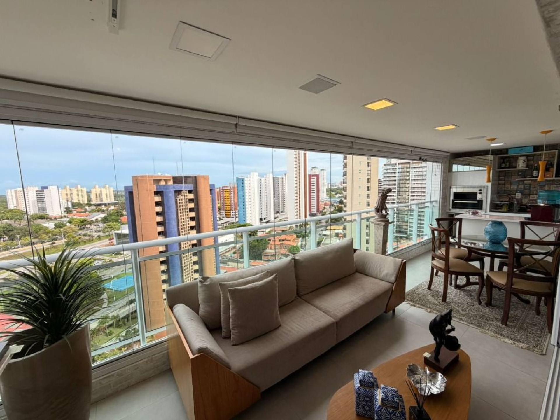 AVALLON RESIDENCE - Apartamento com 4 dormitórios à venda, 177 m² por R$ 2.430.000 - Guararapes - Fortaleza/CE