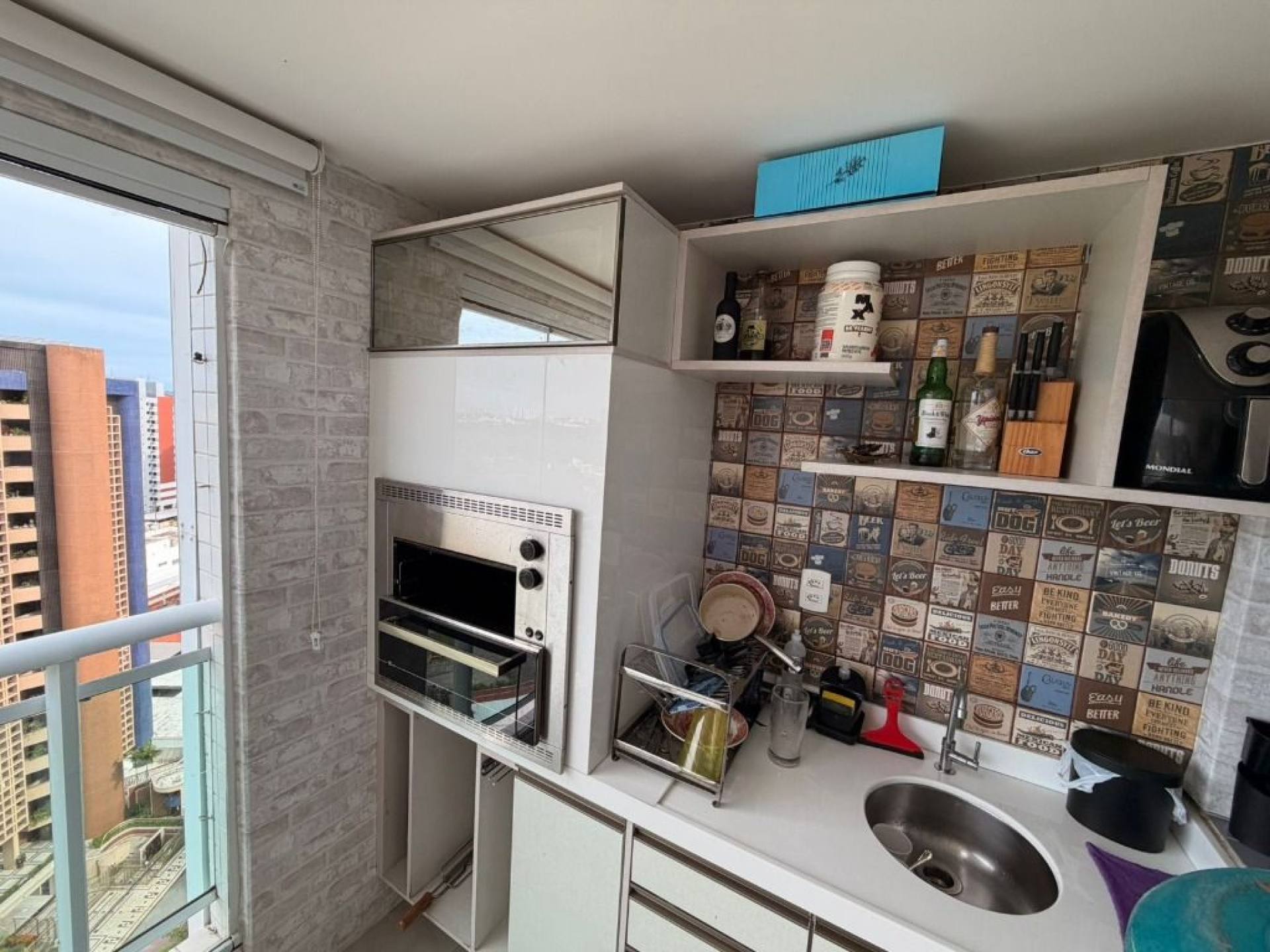 AVALLON RESIDENCE - Apartamento com 4 dormitórios à venda, 177 m² por R$ 2.430.000 - Guararapes - Fortaleza/CE