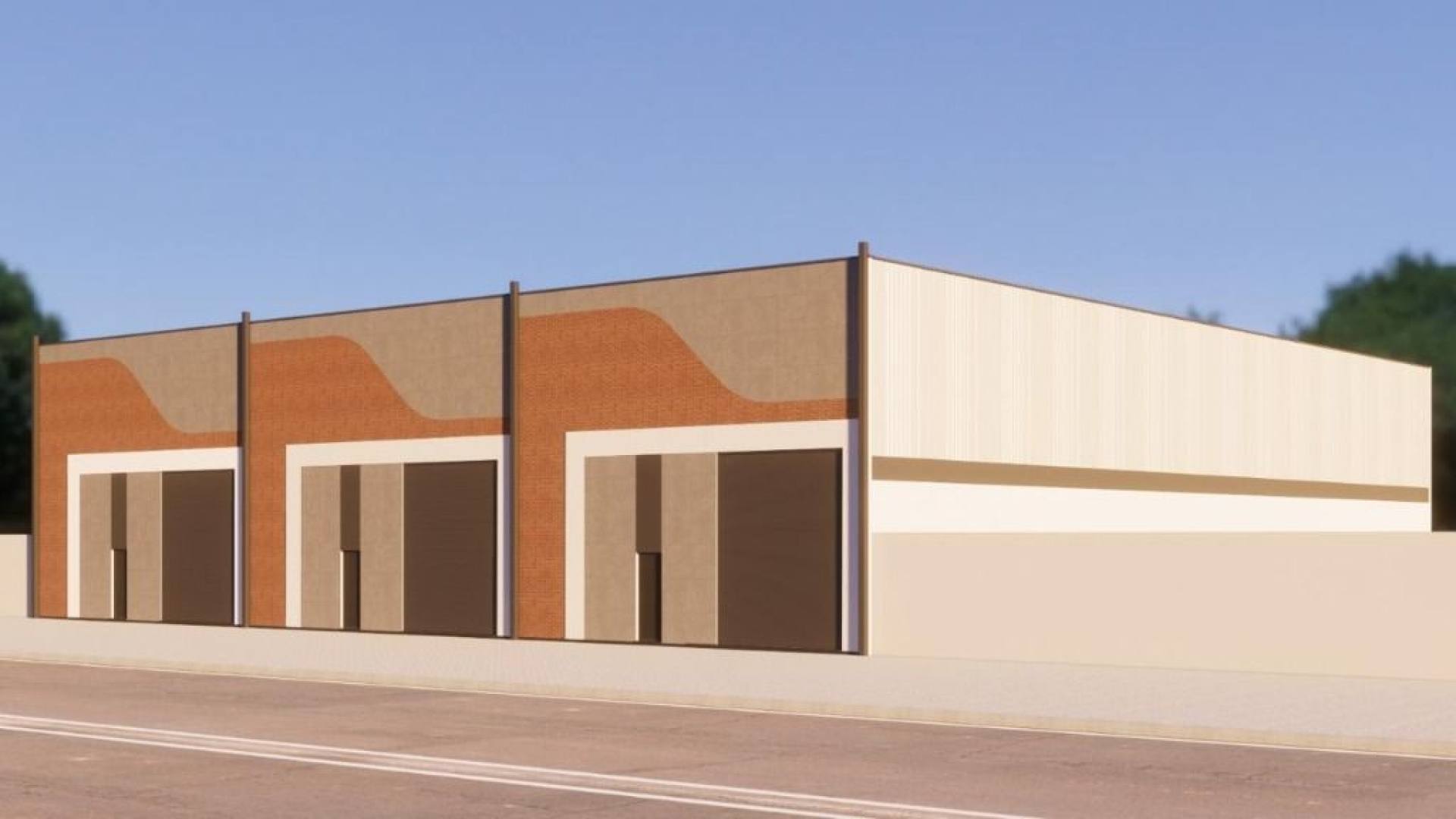 Galpão para alugar, 400 m² por R$ 8.000/mês - Boa Esperança - Maracanaú/CE