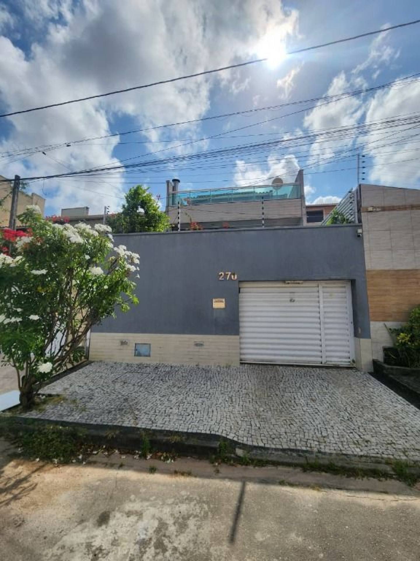 Casa com 4 dormitórios à venda, 300 m² por R$ 750.000 - Cajazeiras - Fortaleza/CE
