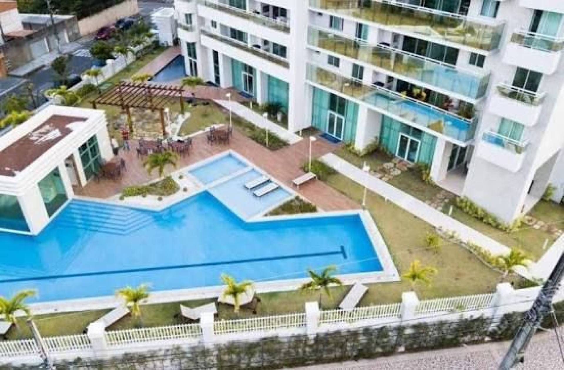 Vitral do Parque - Apartamento com 3 dormitórios à venda, 95 m² por R$ 1.300.000 - Cocó - Fortaleza/CE