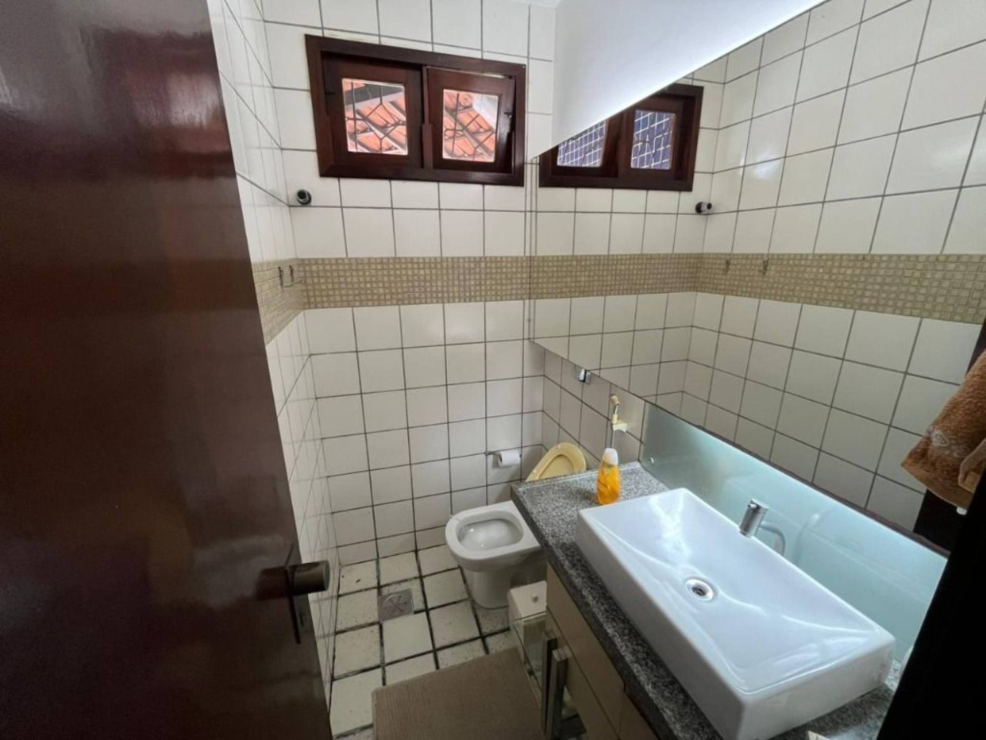 Casa com 5 dormitórios à venda, 385 m² por R$ 970.000,00 - Cidade dos Funcionários - Fortaleza/CE