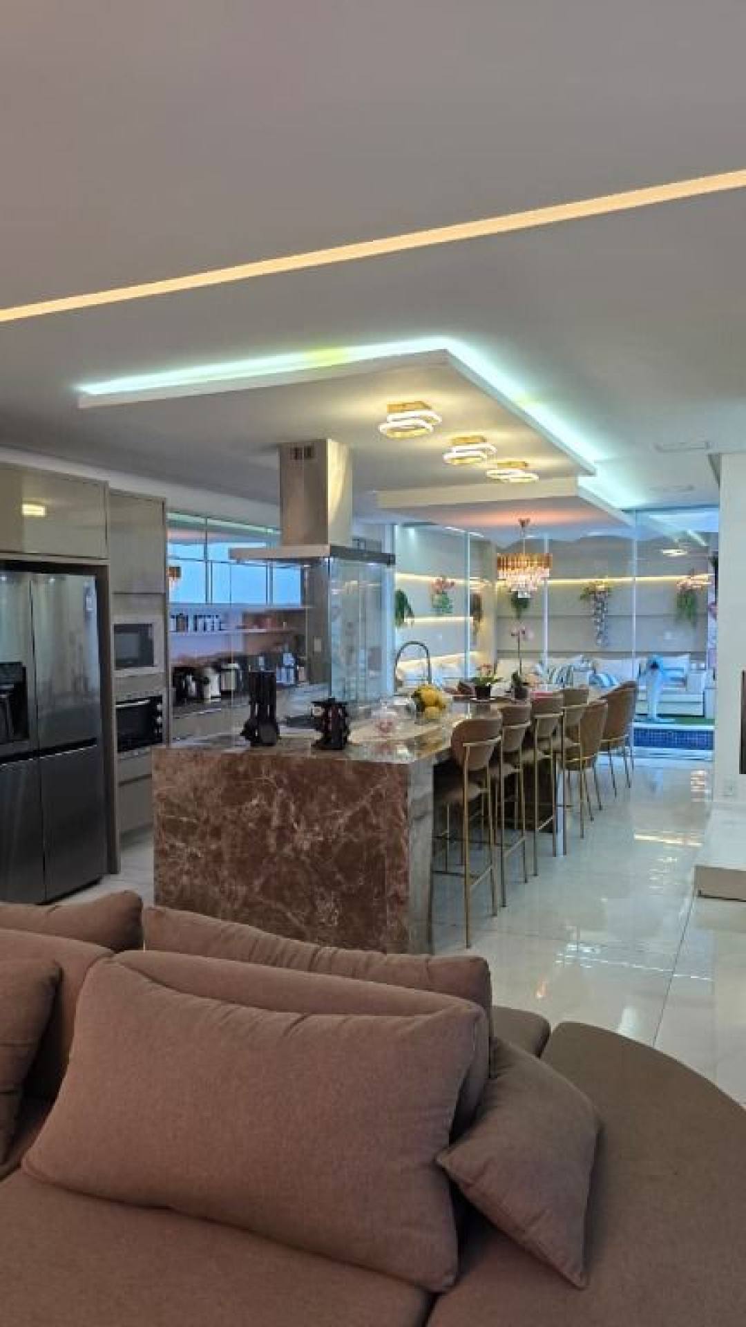 Casa com 5 suites à venda, 525 m² por R$ 1.500.000 - Passaré - Fortaleza/CE