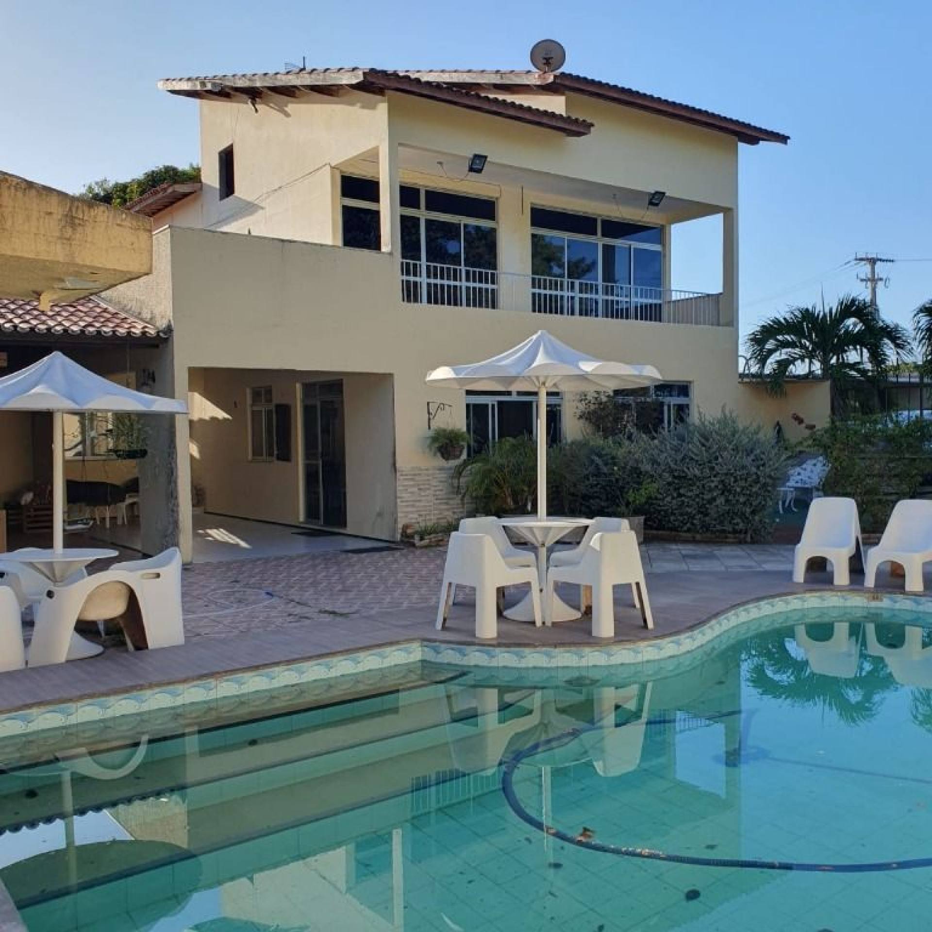 Casa com 3 dormitórios à venda, 308 m² por R$ 2.000.000 - Sapiranga - Fortaleza/CE
