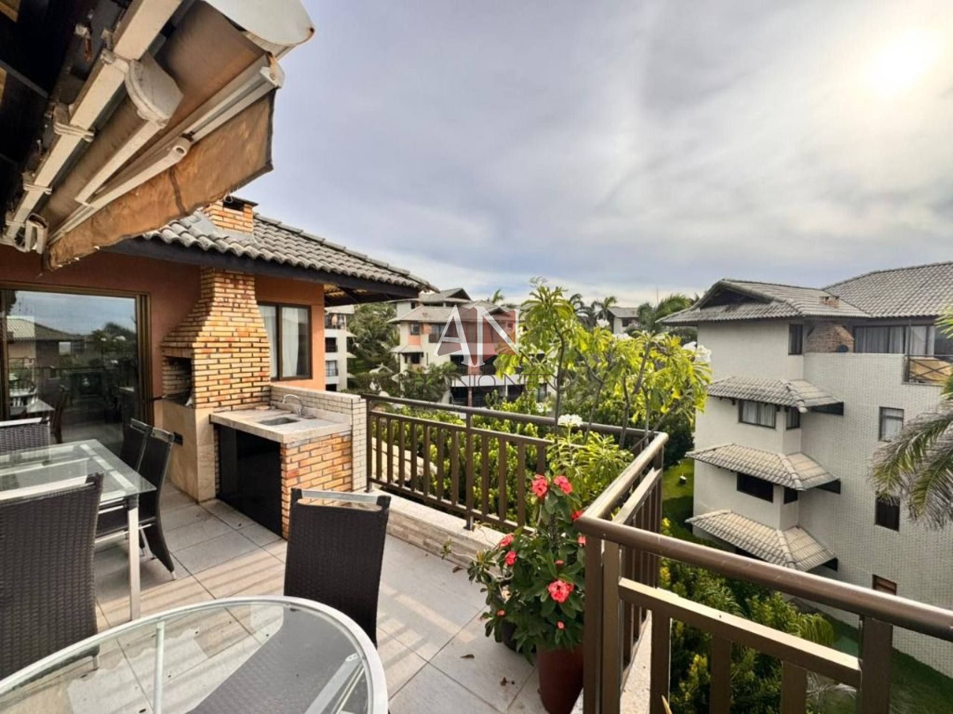 Apartamento com 3 dormitórios à venda por R$ 1.000.000 - Porto das Dunas - Aquiraz/CE