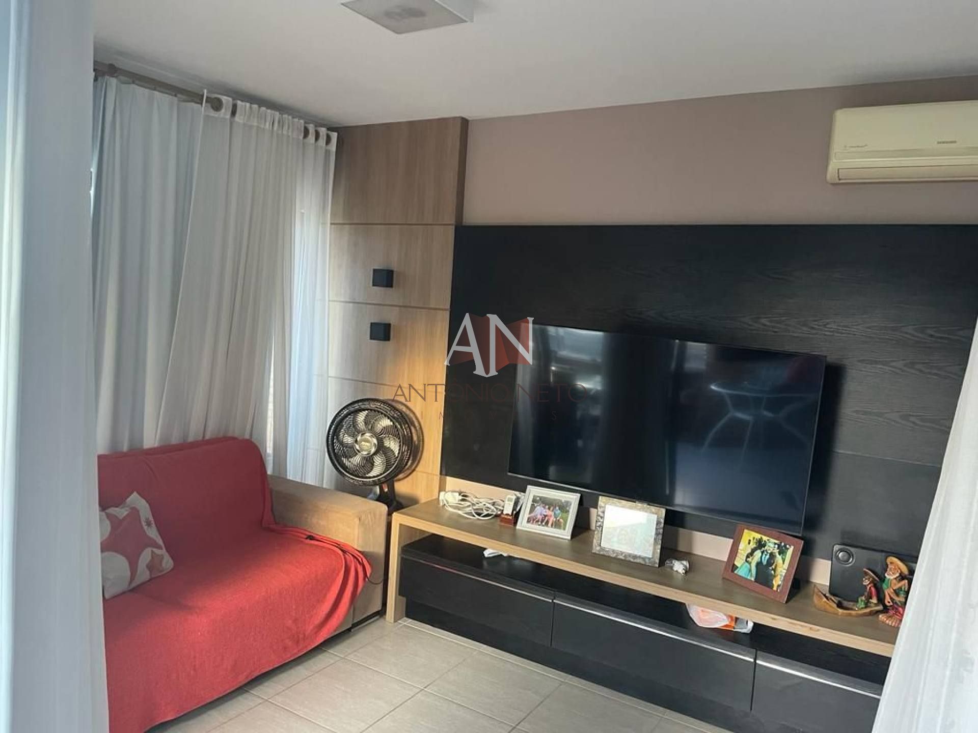 Apartamento com 3 dormitórios à venda por R$ 1.000.000 - Porto das Dunas - Aquiraz/CE