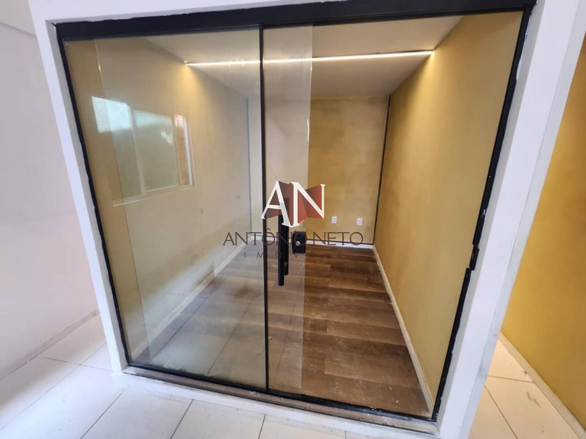 Sala para alugar, 80 m² por R$ 2.088,45/mês - Engenheiro Luciano Cavalcante - Fortaleza/CE