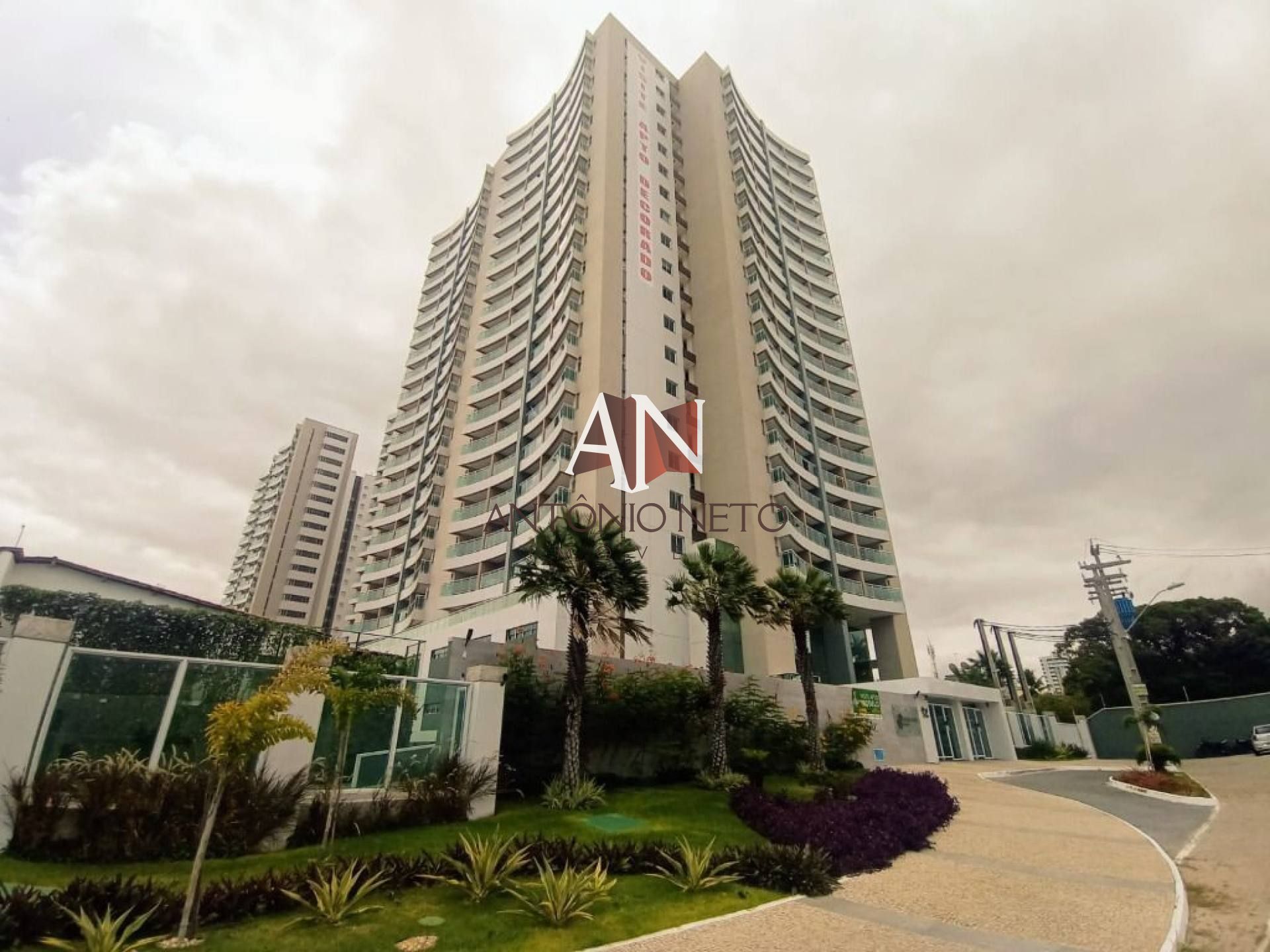 Fortaleza Sul Residencial - Apartamento com 1 Quarto à venda, 30 m² por R$ 420.000 - Edson Queiroz - Fortaleza/CE