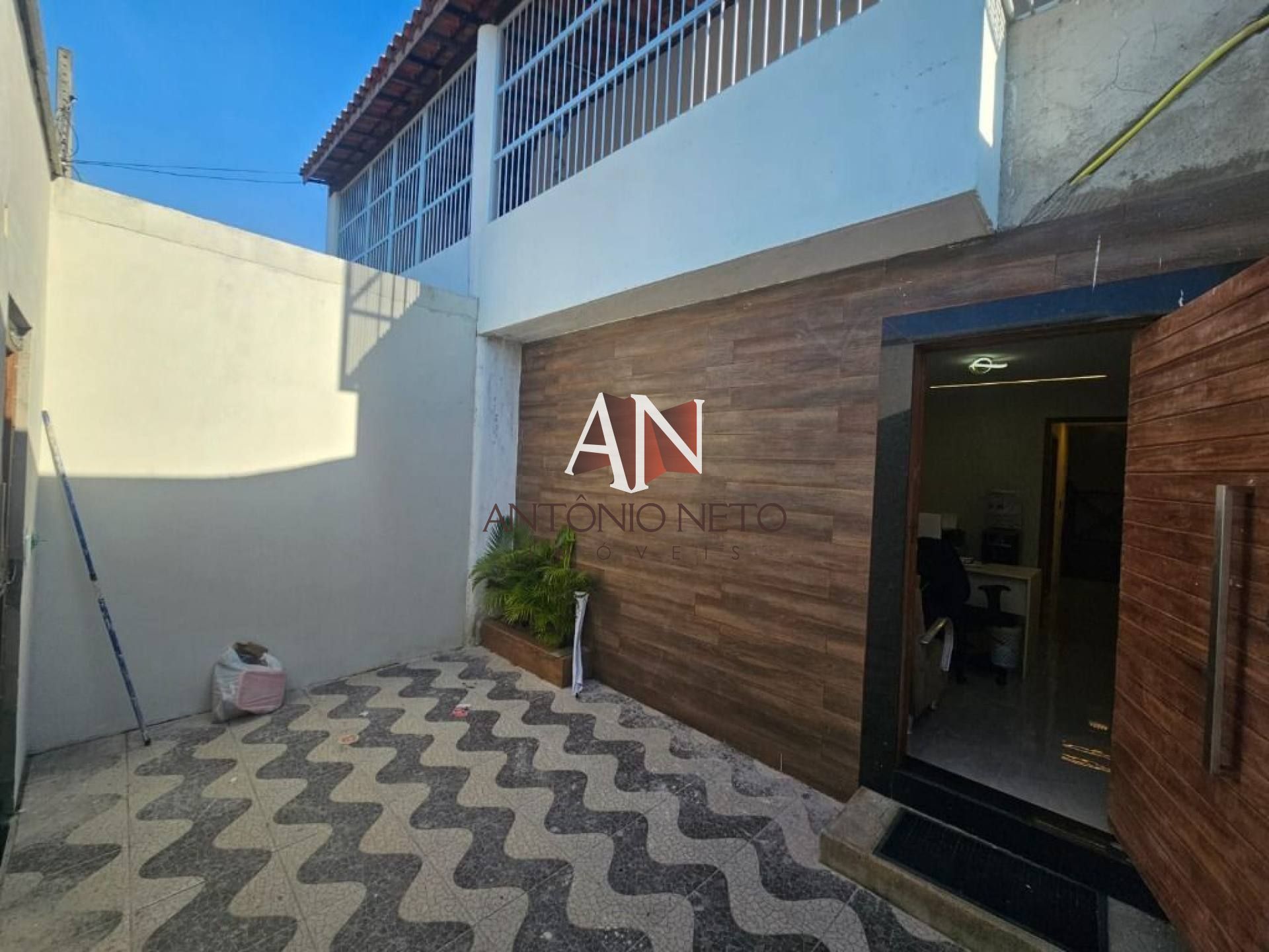 Casa com 7 quartos para alugar, 300 m² por R$ 6.649/mês - Cambeba - Fortaleza/CE