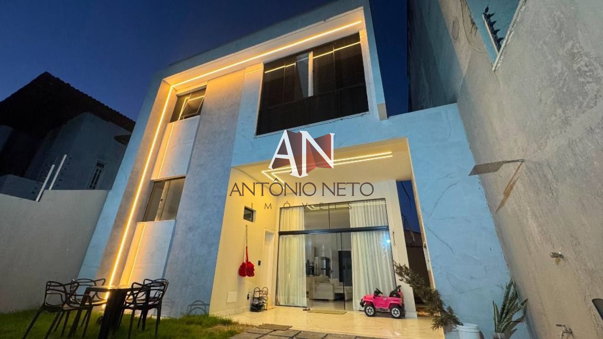 Casa com 3 dormitórios à venda, 138 m² por R$ 690.000,00 - José de Alencar - Fortaleza/CE