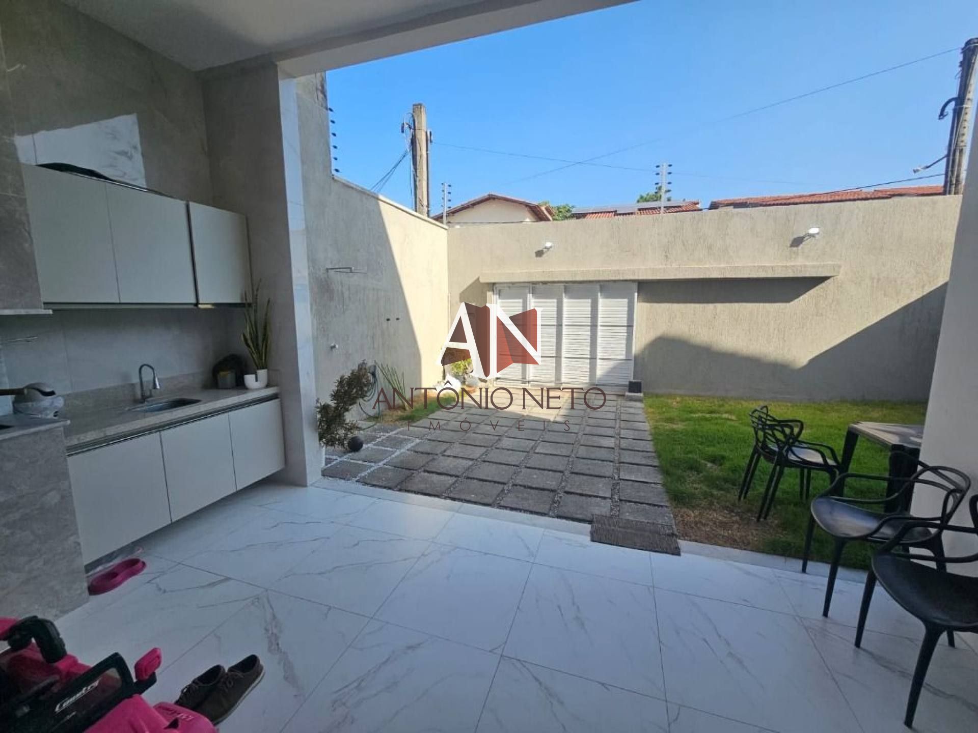 Casa com 3 dormitórios à venda, 138 m² por R$ 690.000,00 - José de Alencar - Fortaleza/CE