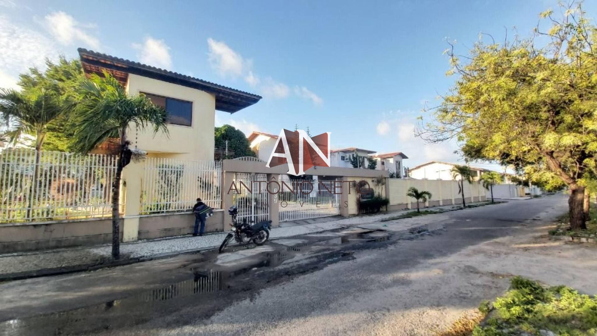 Maison Blanche - Casa Dupléx 4 suítes, 198m², 2 vagas, Com Lazer, Sapiranga - R$ 850.000,00