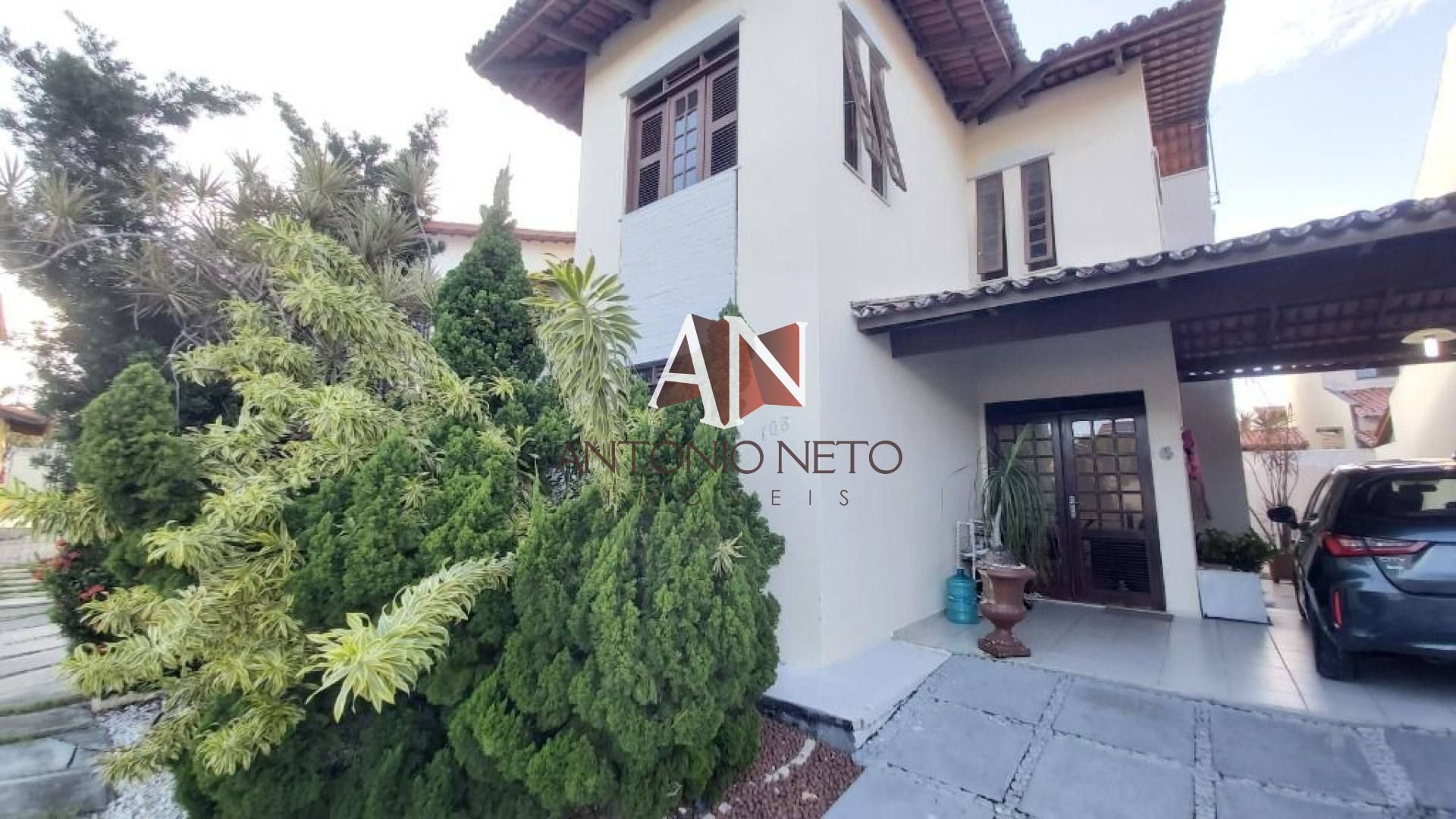 Maison Blanche - Casa Dupléx 4 suítes, 198m², 2 vagas, Com Lazer, Sapiranga - R$ 850.000,00