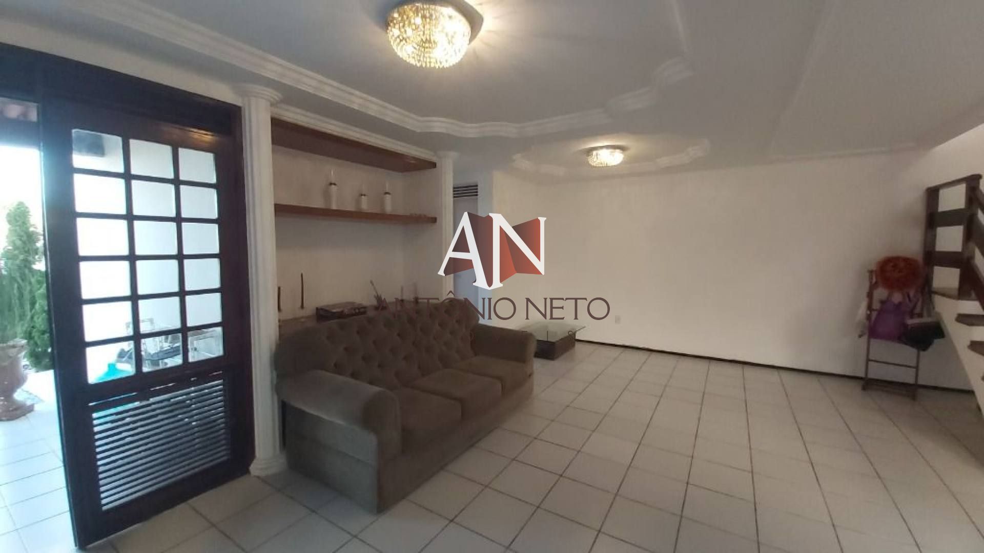 Maison Blanche - Casa Dupléx 4 suítes, 198m², 2 vagas, Com Lazer, Sapiranga - R$ 850.000,00