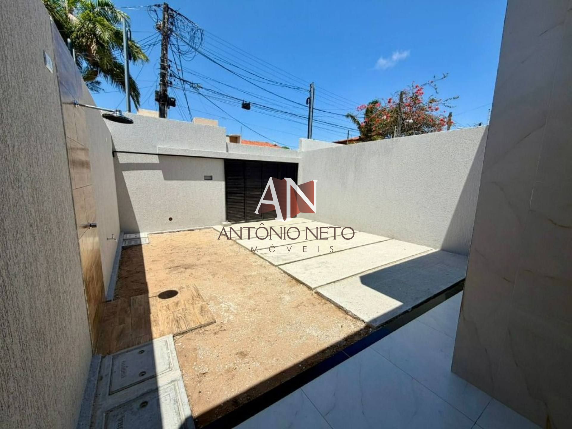 Casa com 3 Quartos à venda, 110 m² por R$ 539.900 - Edson Queiroz - Fortaleza/CE